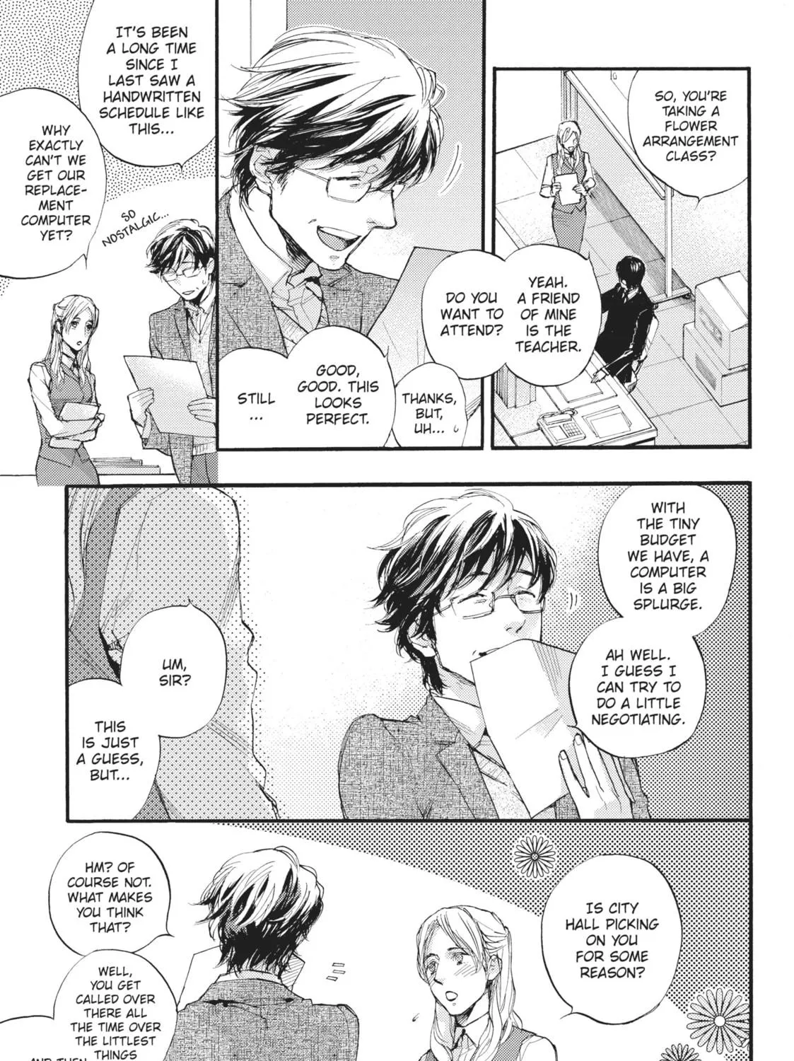 Read A Strange & Mystifying Story chapter 10.3 image 4 on Lezhin