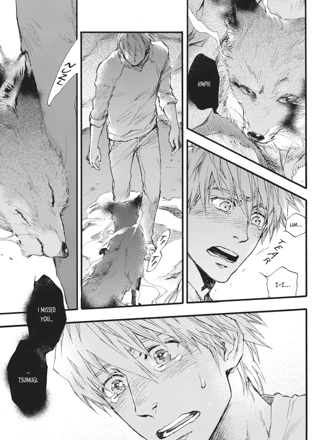 Read A Strange & Mystifying Story chapter 10.4 image 116 on Lezhin