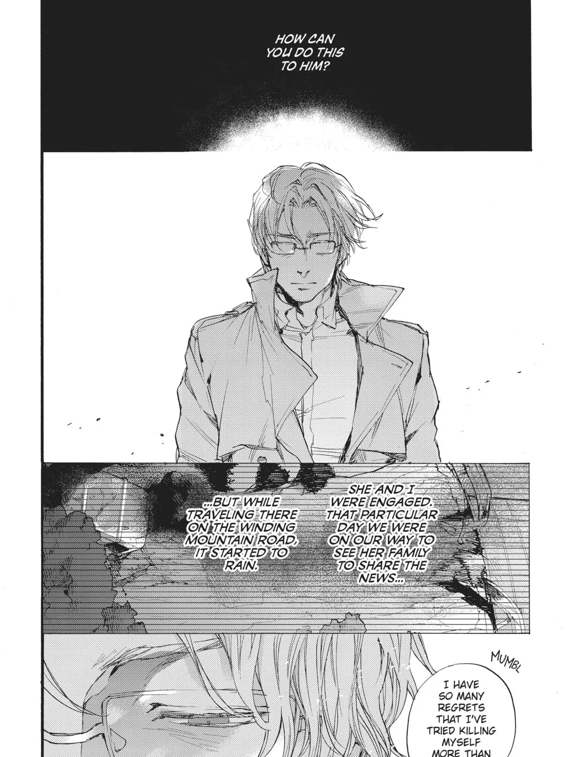Read A Strange & Mystifying Story chapter 10.4 image 2 on Lezhin