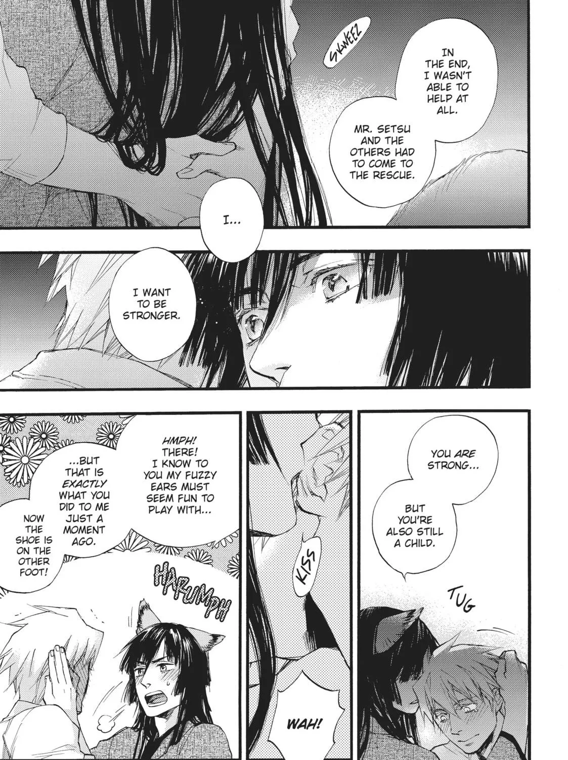 Read A Strange & Mystifying Story chapter 10.4 image 232 on Lezhin