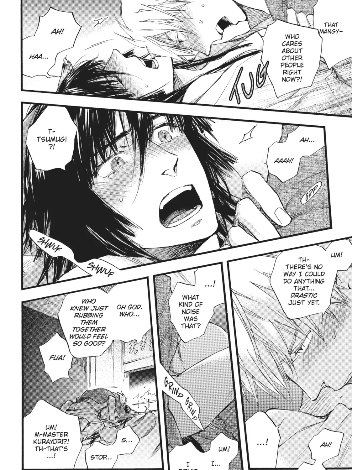 Read A Strange & Mystifying Story chapter 10.4 image 294 on Lezhin