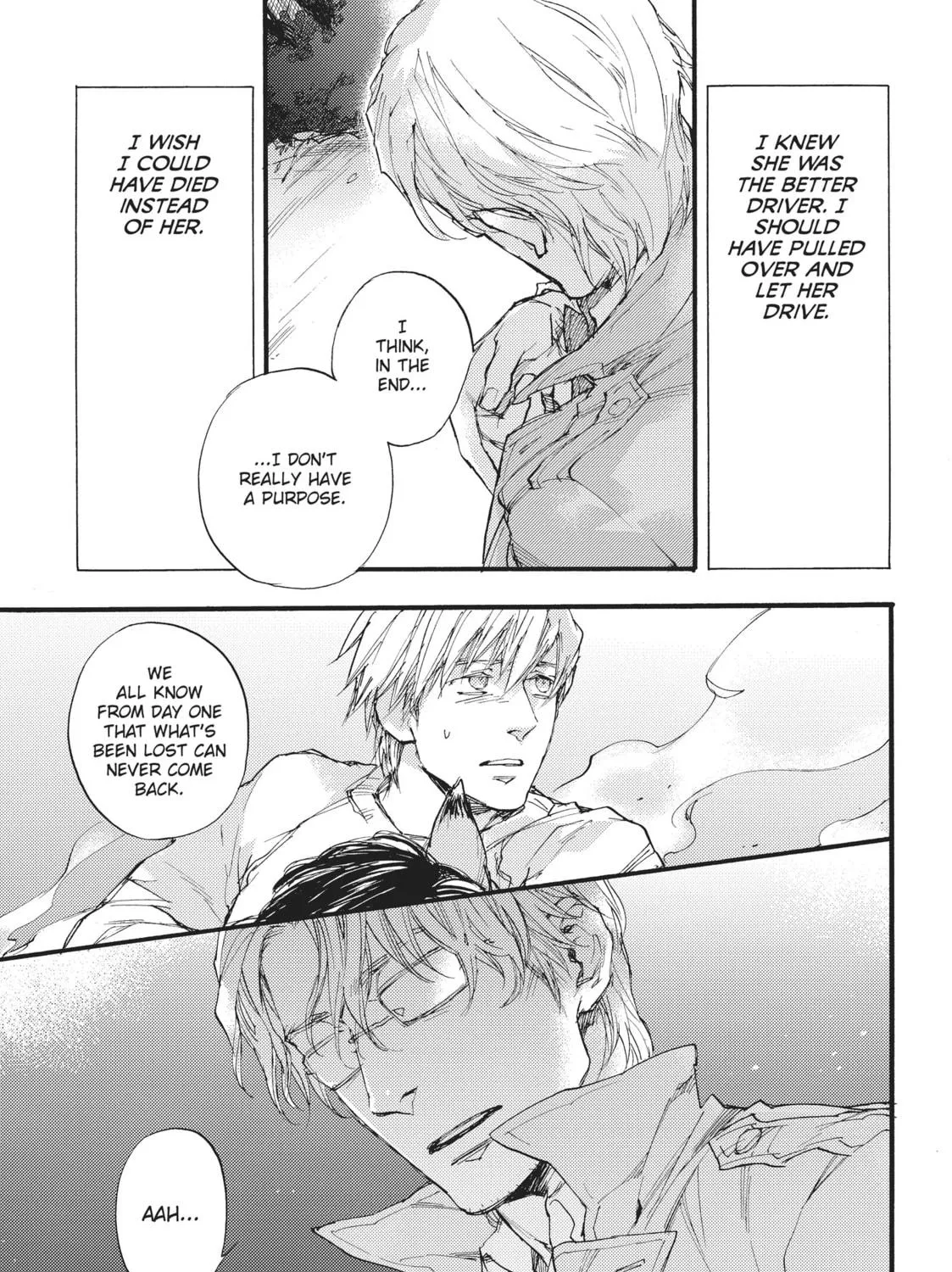 Read A Strange & Mystifying Story chapter 10.4 image 4 on Lezhin