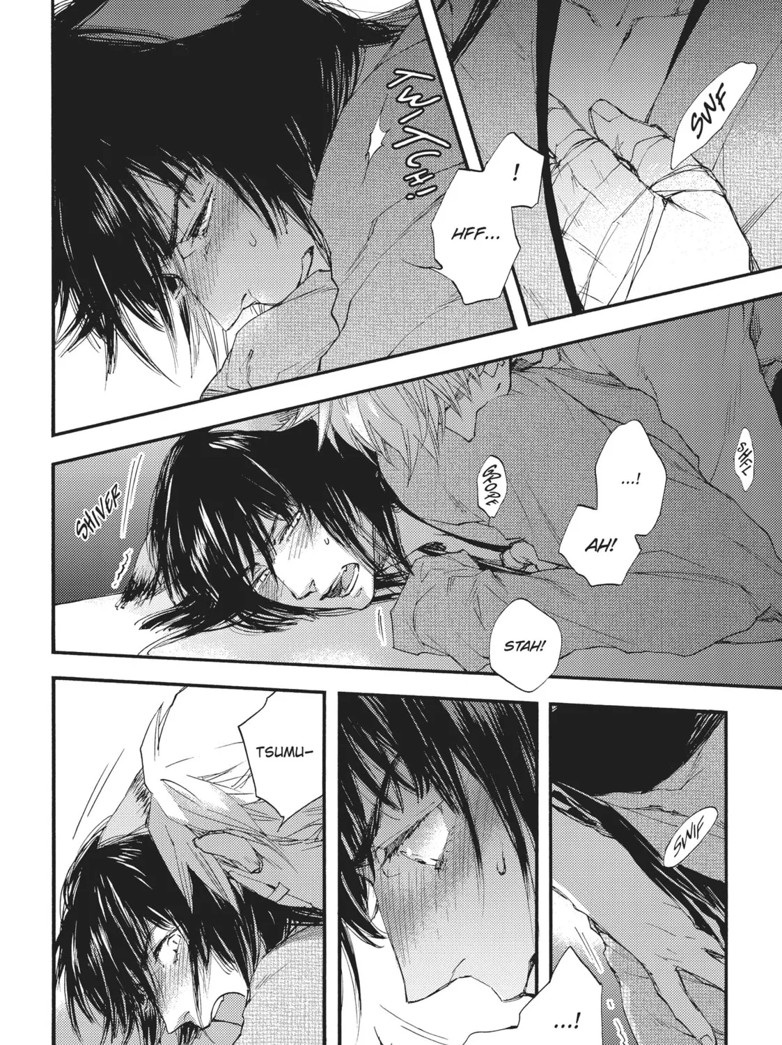 Read A Strange & Mystifying Story chapter 10.6 image 2 on Lezhin