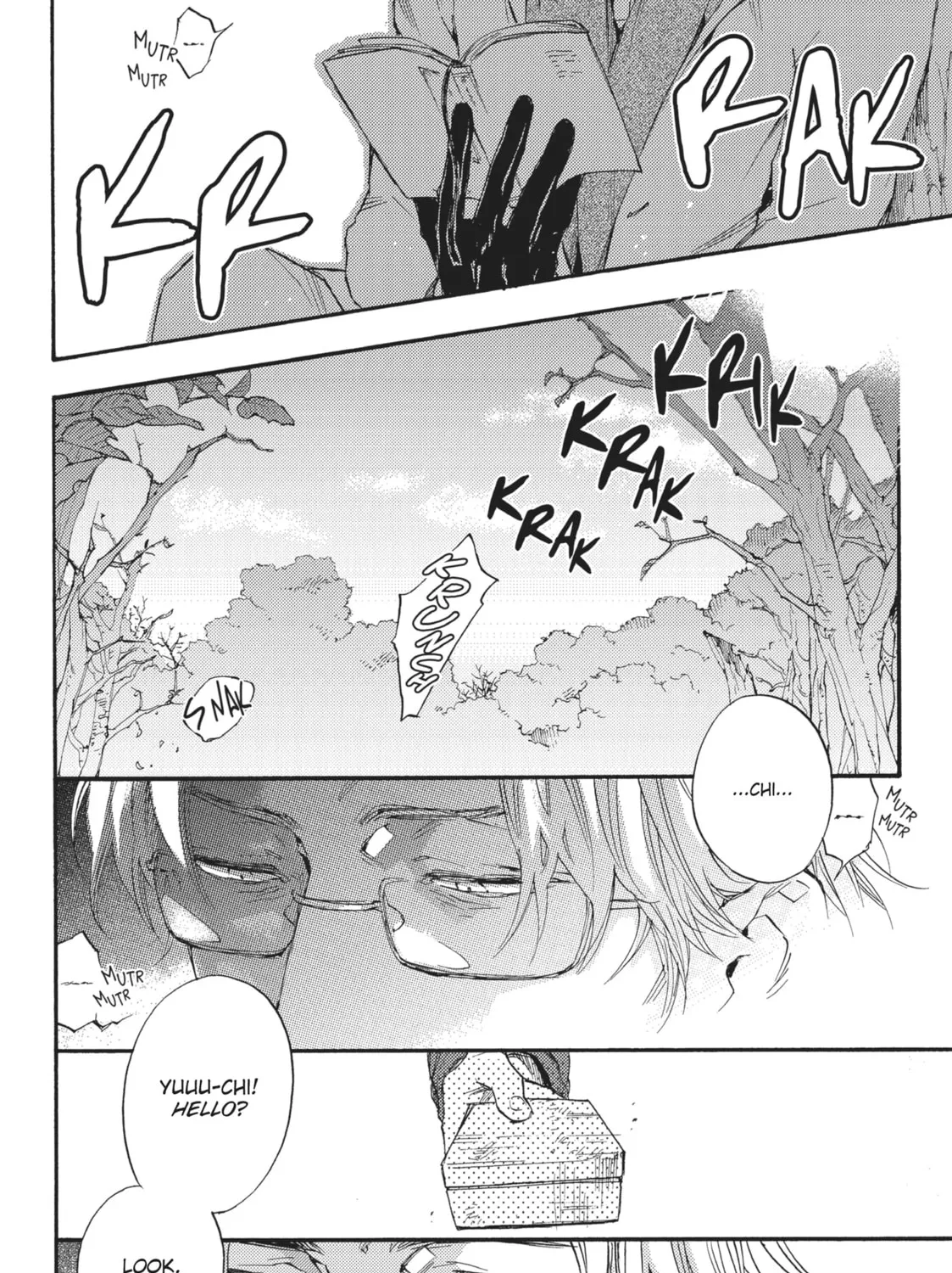Read A Strange & Mystifying Story chapter 10 image 2 on Lezhin