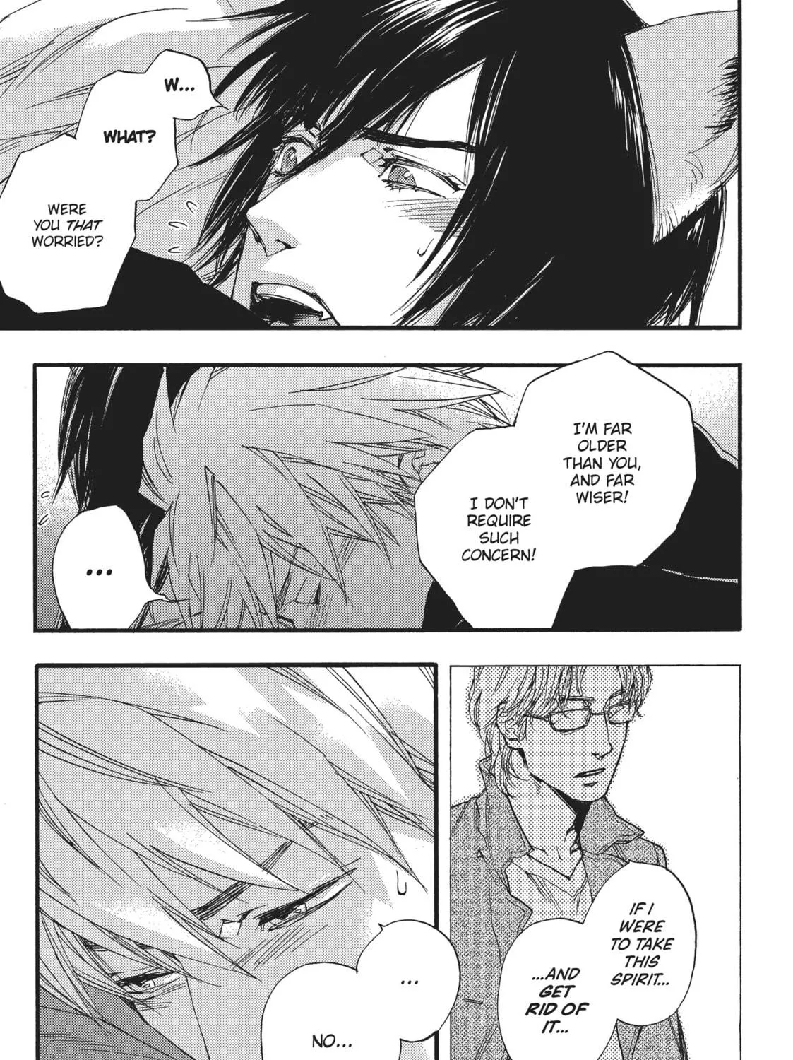 Read A Strange & Mystifying Story chapter 10 image 232 on Lezhin