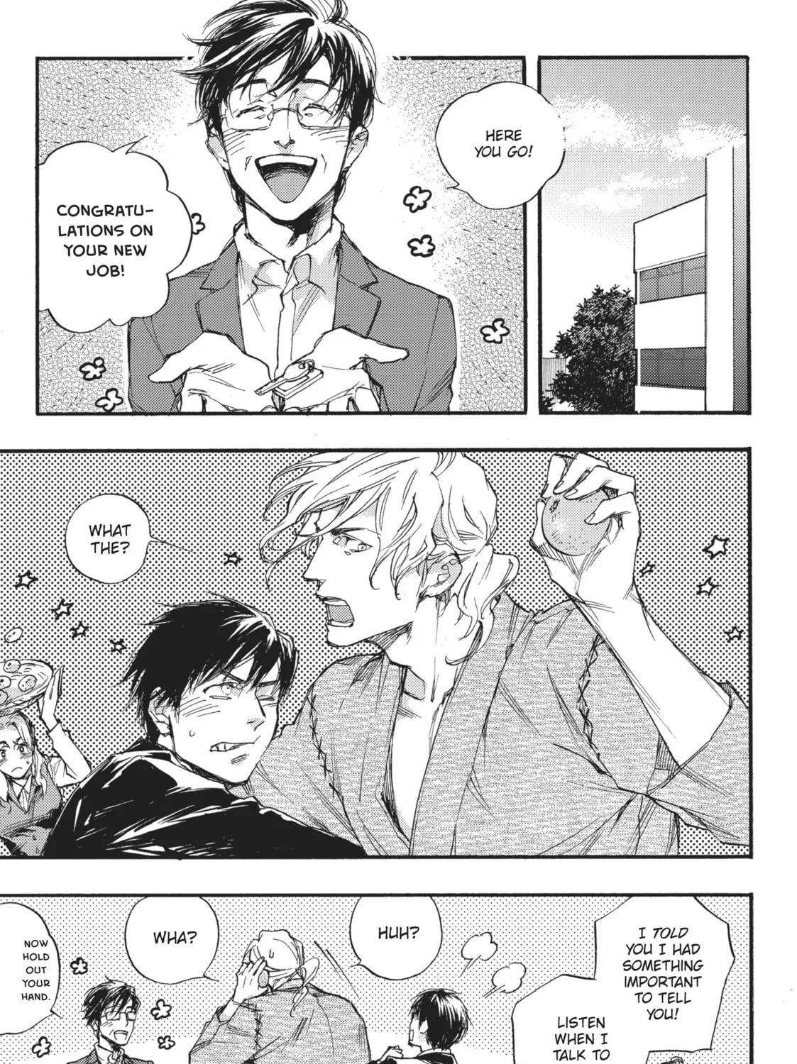 Read A Strange & Mystifying Story chapter 10 image 294 on Lezhin