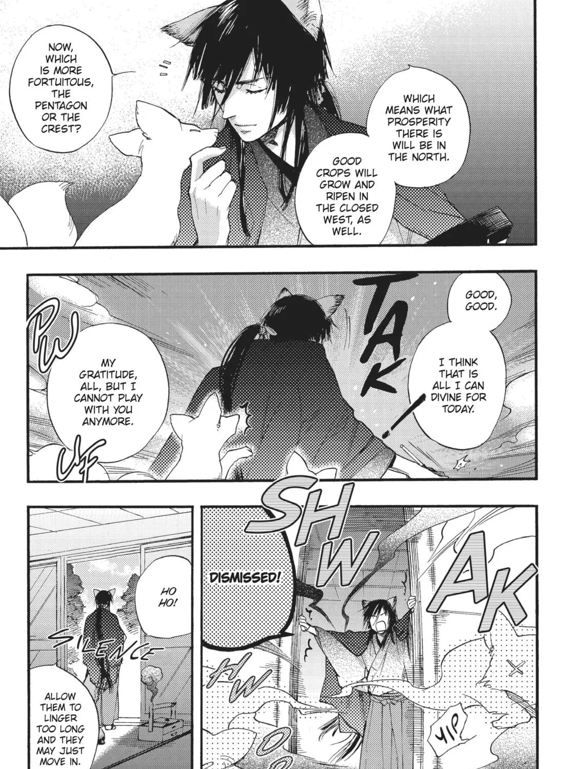 Read A Strange & Mystifying Story chapter 10 image 76 on Lezhin