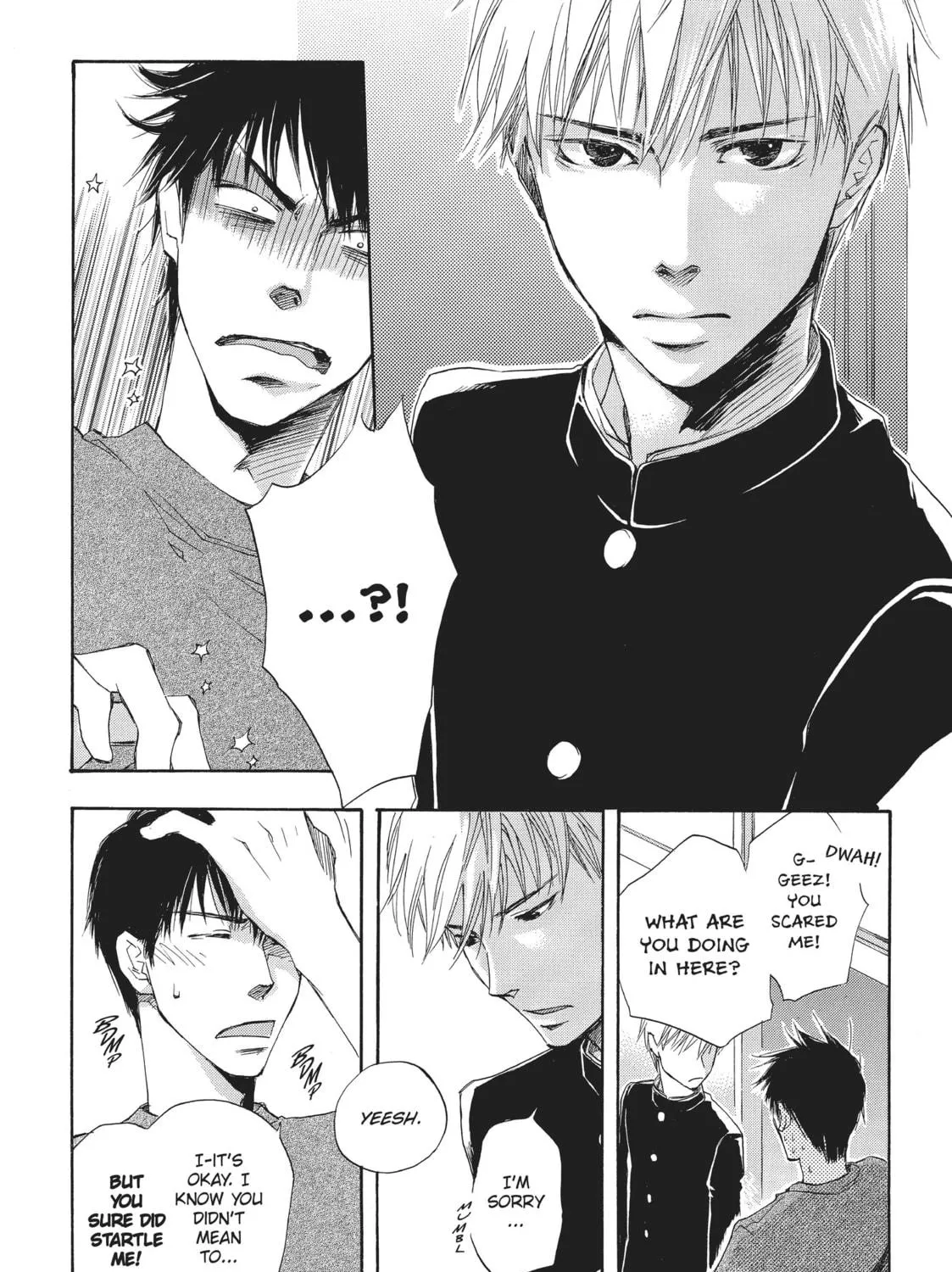 Read A Strange & Mystifying Story chapter 2.1 image 18 on Lezhin