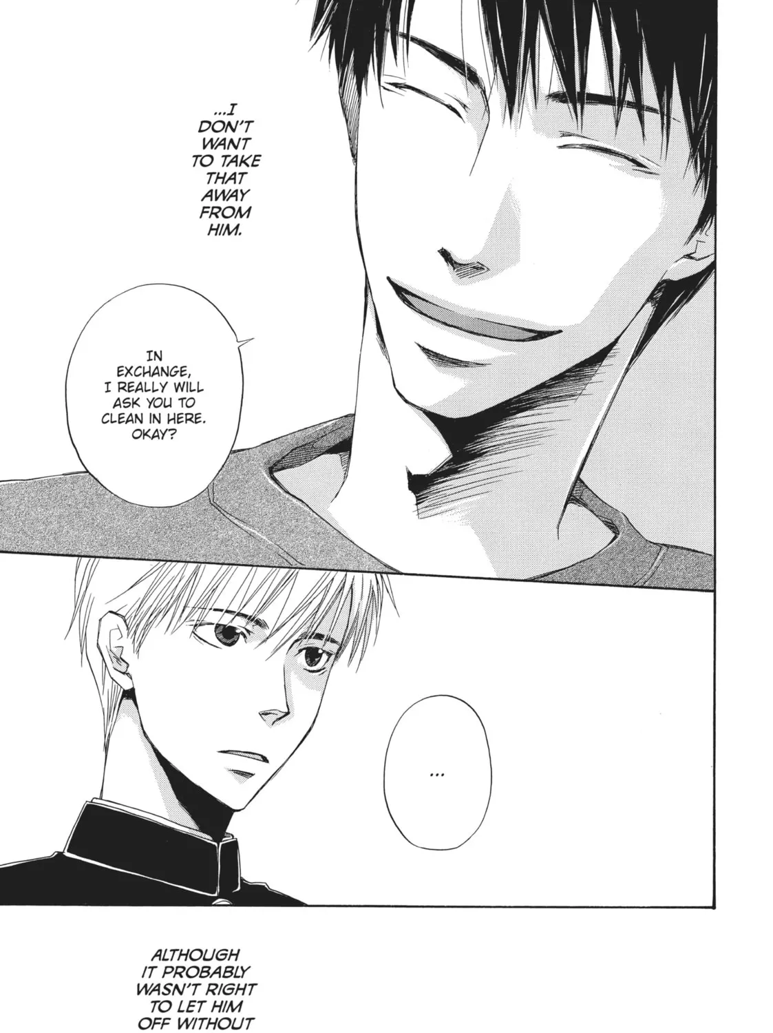 Read A Strange & Mystifying Story chapter 2.1 image 24 on Lezhin