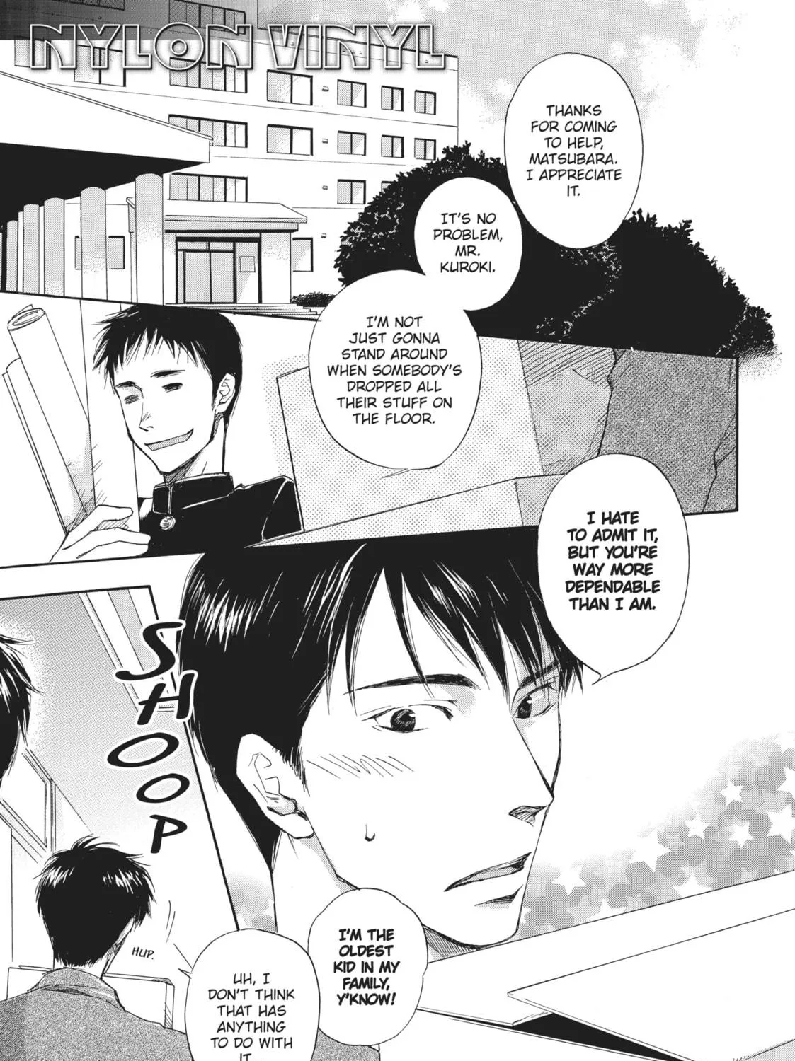 Read A Strange & Mystifying Story chapter 2.1 image 4 on Lezhin