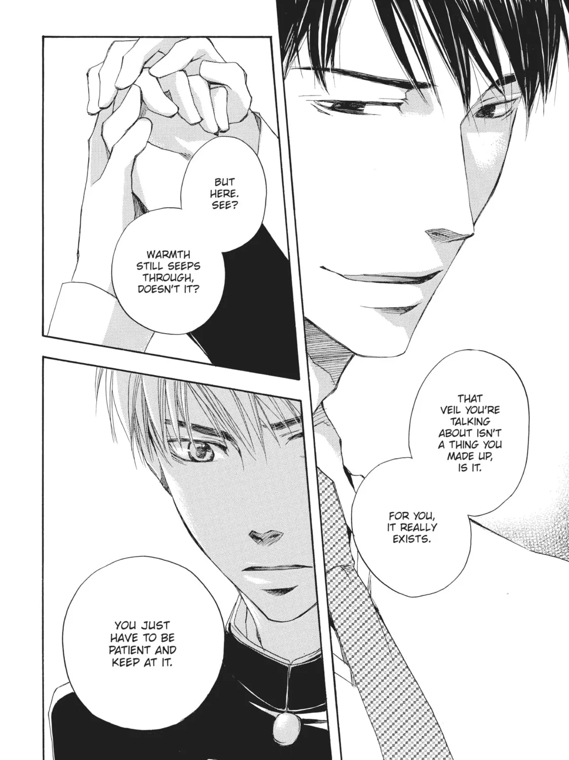 Read A Strange & Mystifying Story chapter 2.1 image 42 on Lezhin
