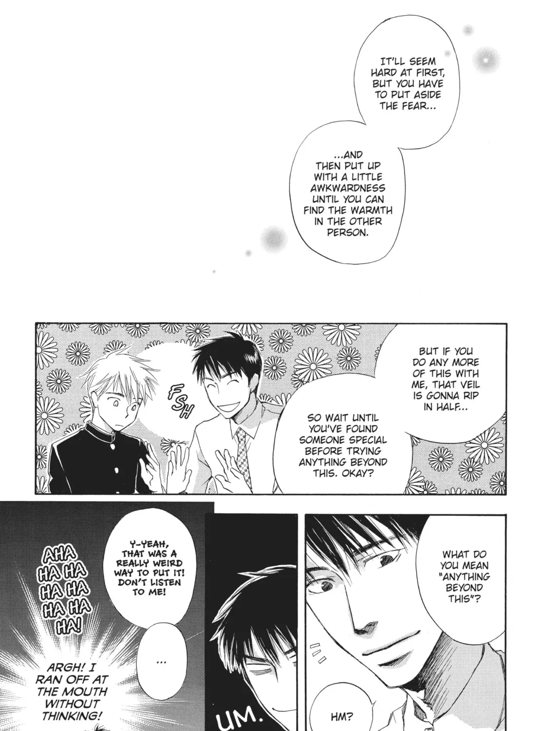 Read A Strange & Mystifying Story chapter 2.1 image 44 on Lezhin