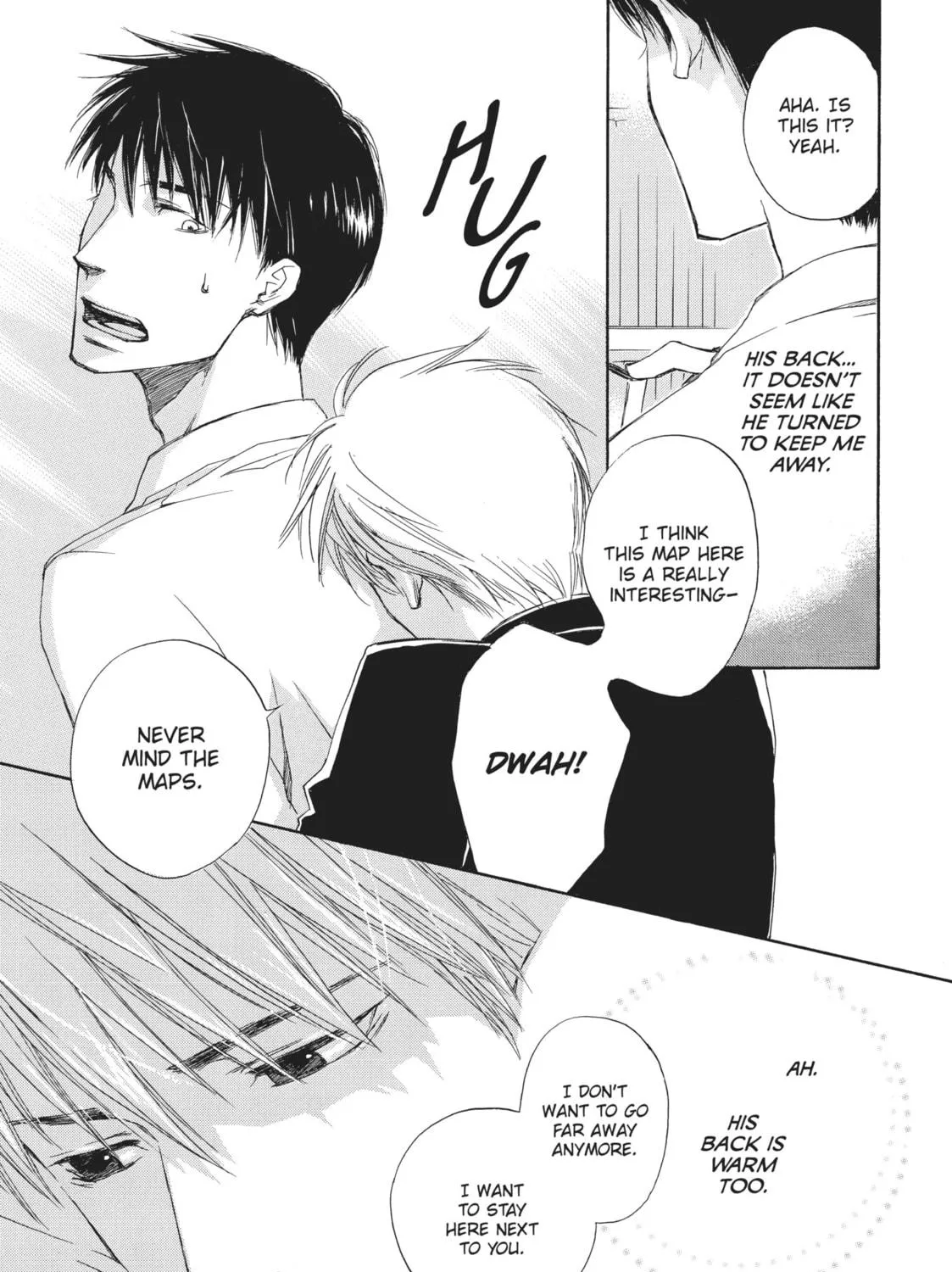 Read A Strange & Mystifying Story chapter 2.1 image 48 on Lezhin