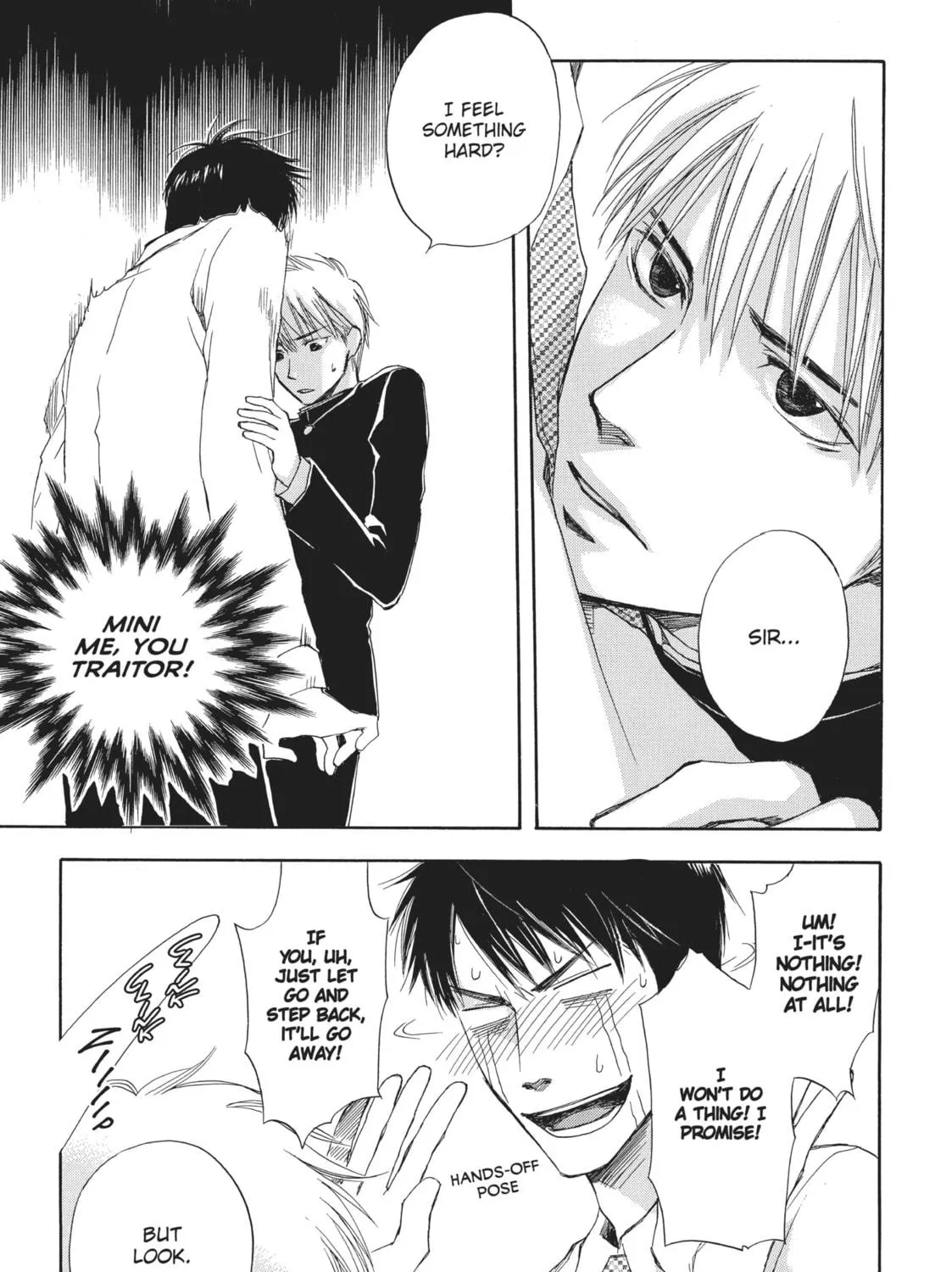 Read A Strange & Mystifying Story chapter 2.1 image 52 on Lezhin