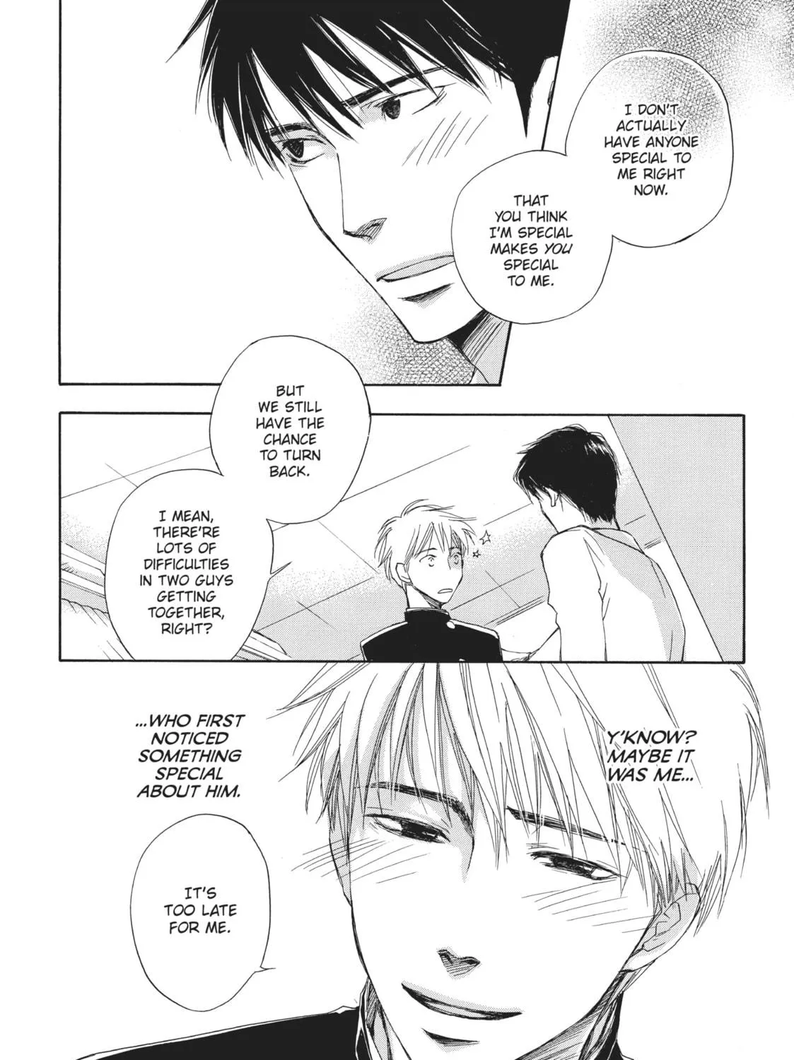 Read A Strange & Mystifying Story chapter 2.1 image 58 on Lezhin
