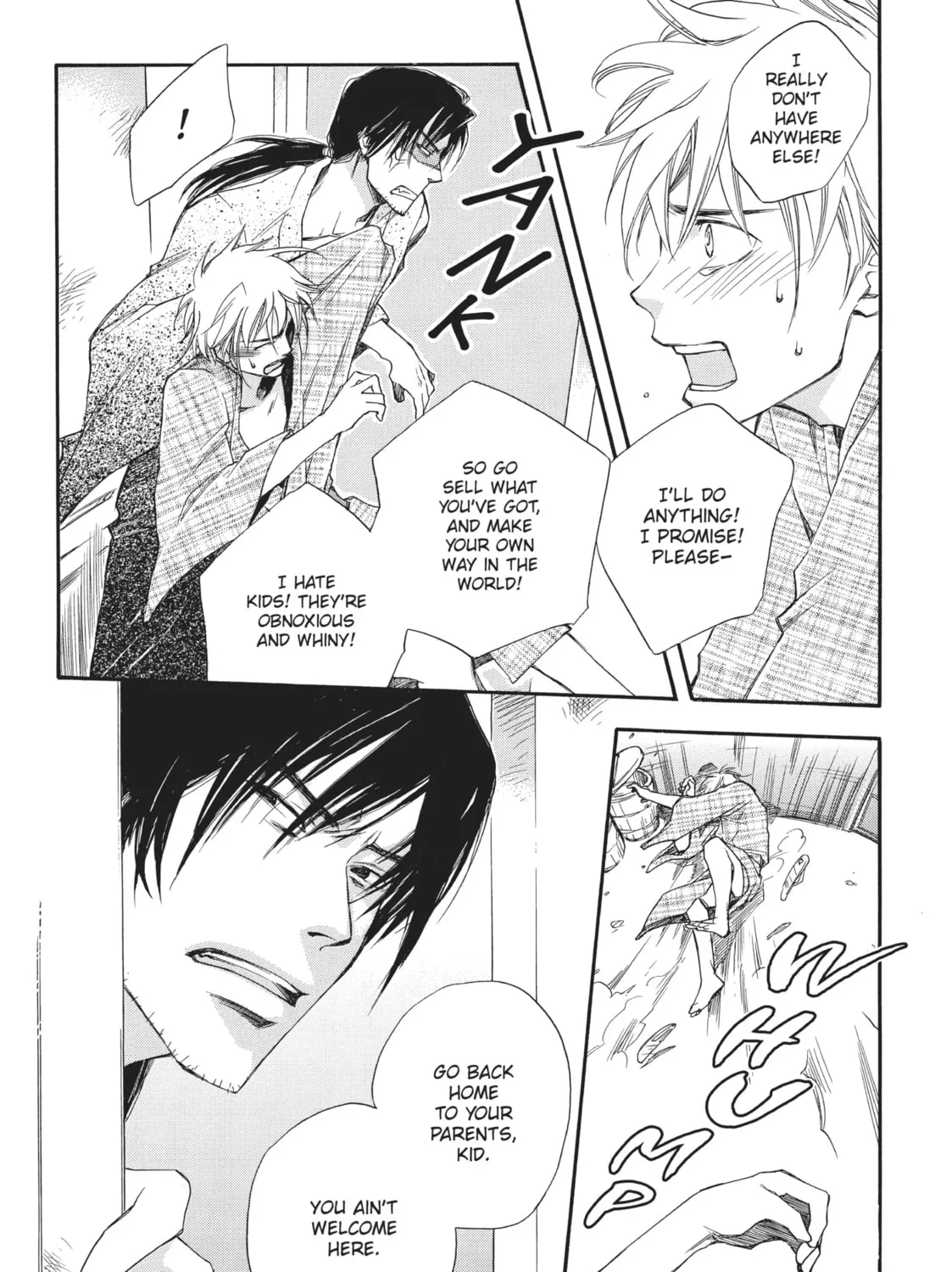 Read A Strange & Mystifying Story chapter 2.2 image 12 on Lezhin