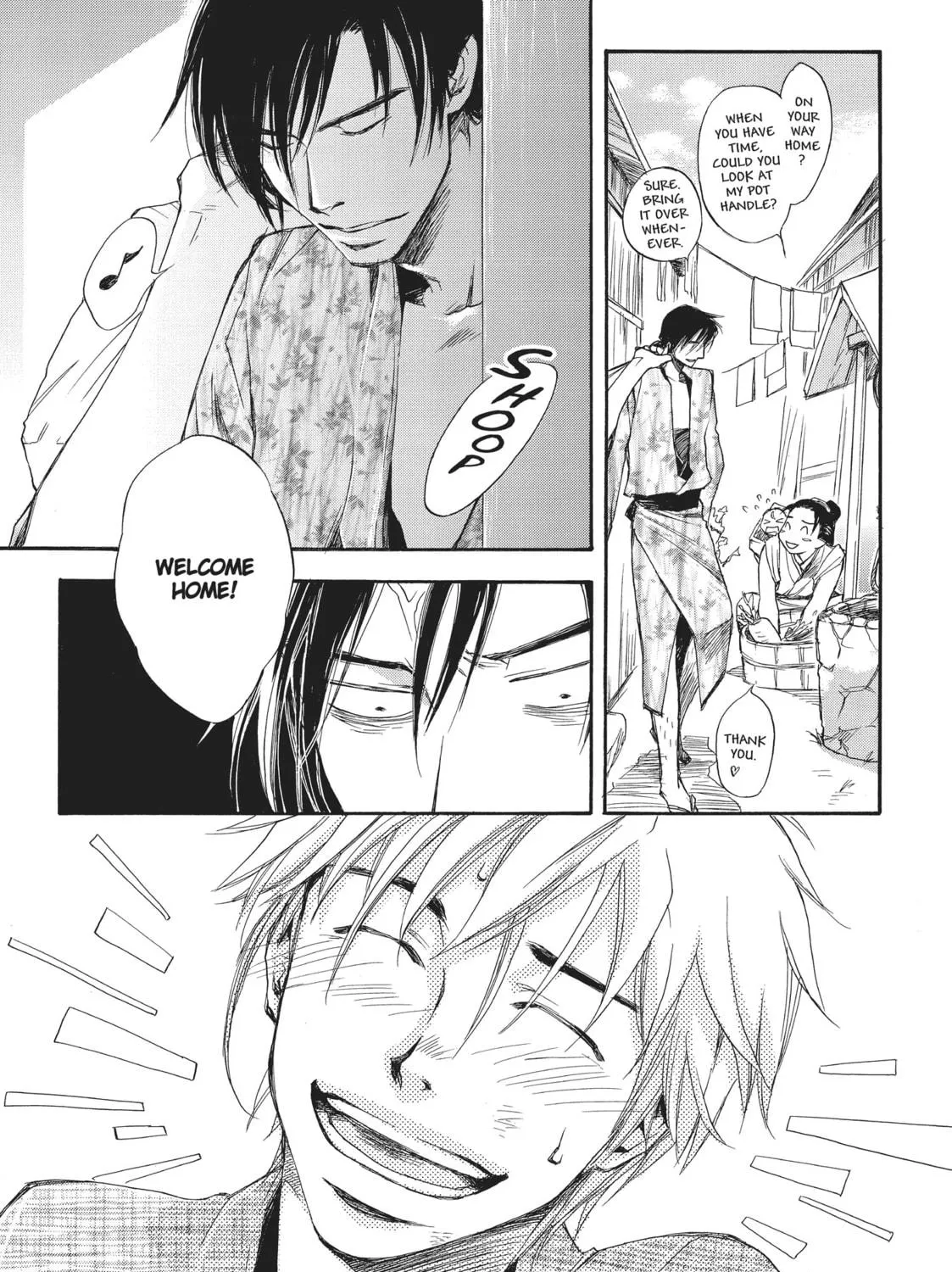 Read A Strange & Mystifying Story chapter 2.2 image 16 on Lezhin