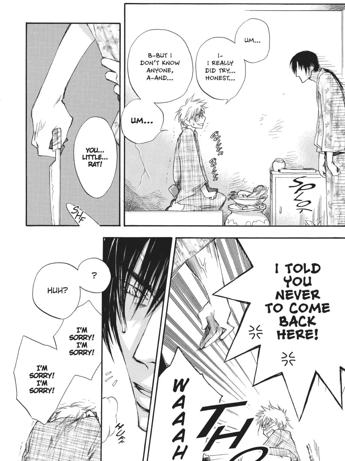 Read A Strange & Mystifying Story chapter 2.2 image 18 on Lezhin