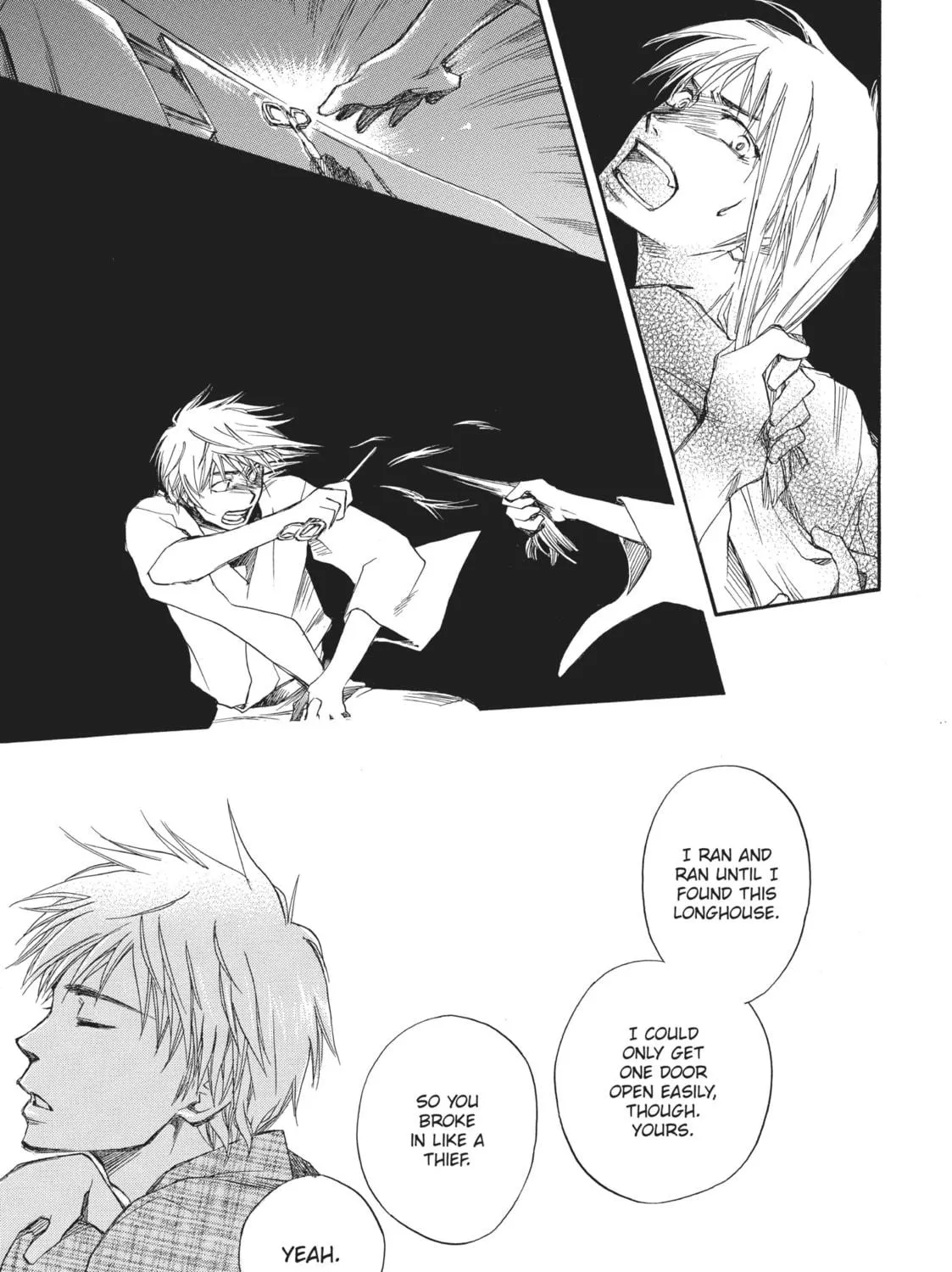 Read A Strange & Mystifying Story chapter 2.2 image 28 on Lezhin