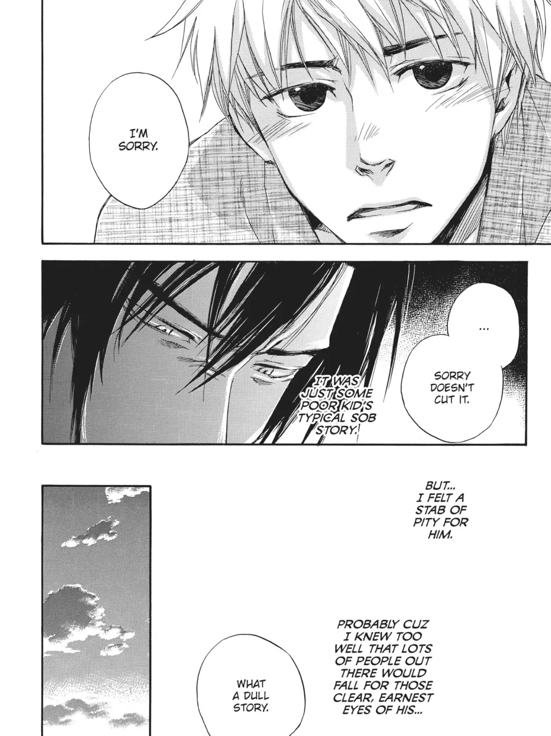 Read A Strange & Mystifying Story chapter 2.2 image 30 on Lezhin