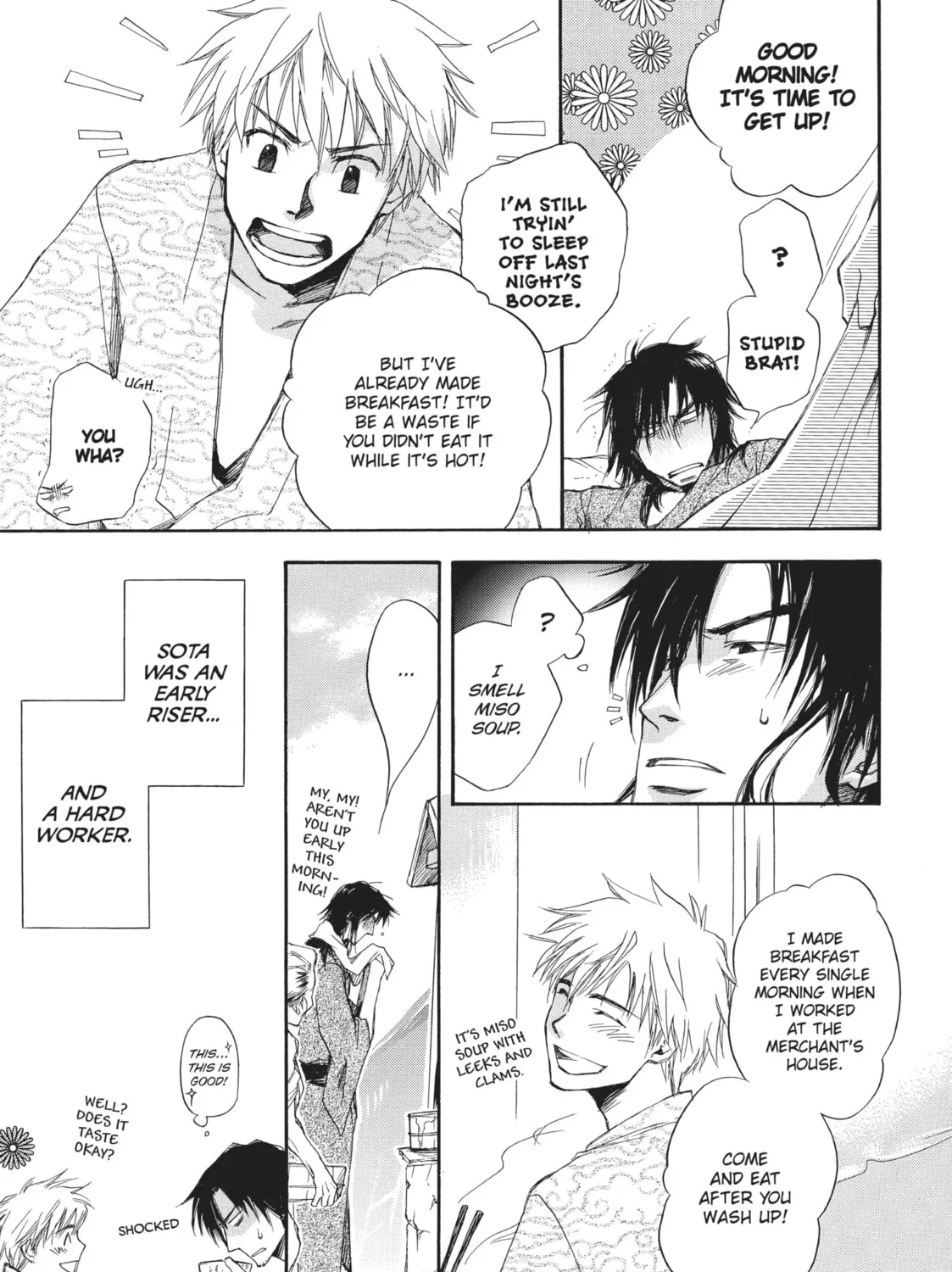 Read A Strange & Mystifying Story chapter 2.2 image 32 on Lezhin