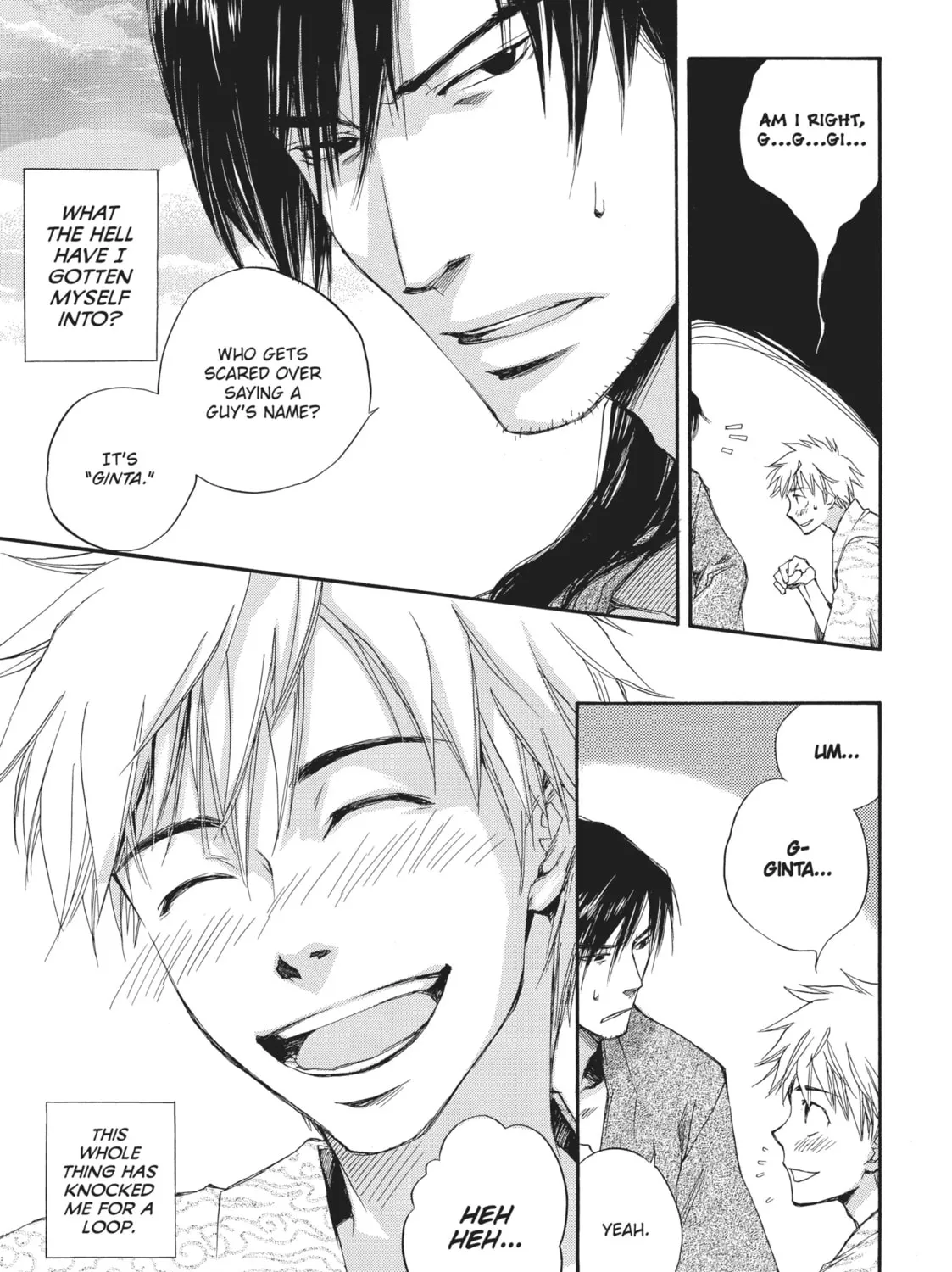 Read A Strange & Mystifying Story chapter 2.2 image 36 on Lezhin