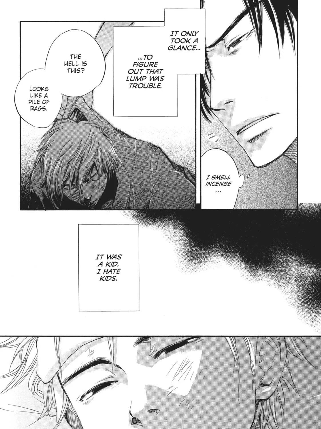 Read A Strange & Mystifying Story chapter 2.2 image 4 on Lezhin