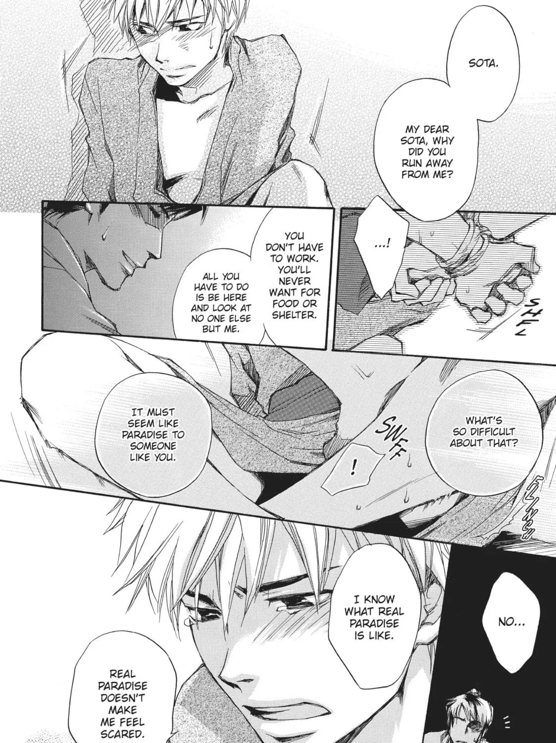 Read A Strange & Mystifying Story chapter 2.2 image 46 on Lezhin