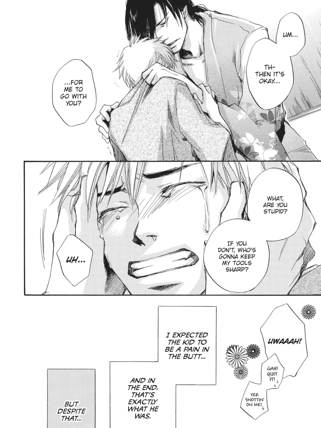 Read A Strange & Mystifying Story chapter 2.2 image 54 on Lezhin