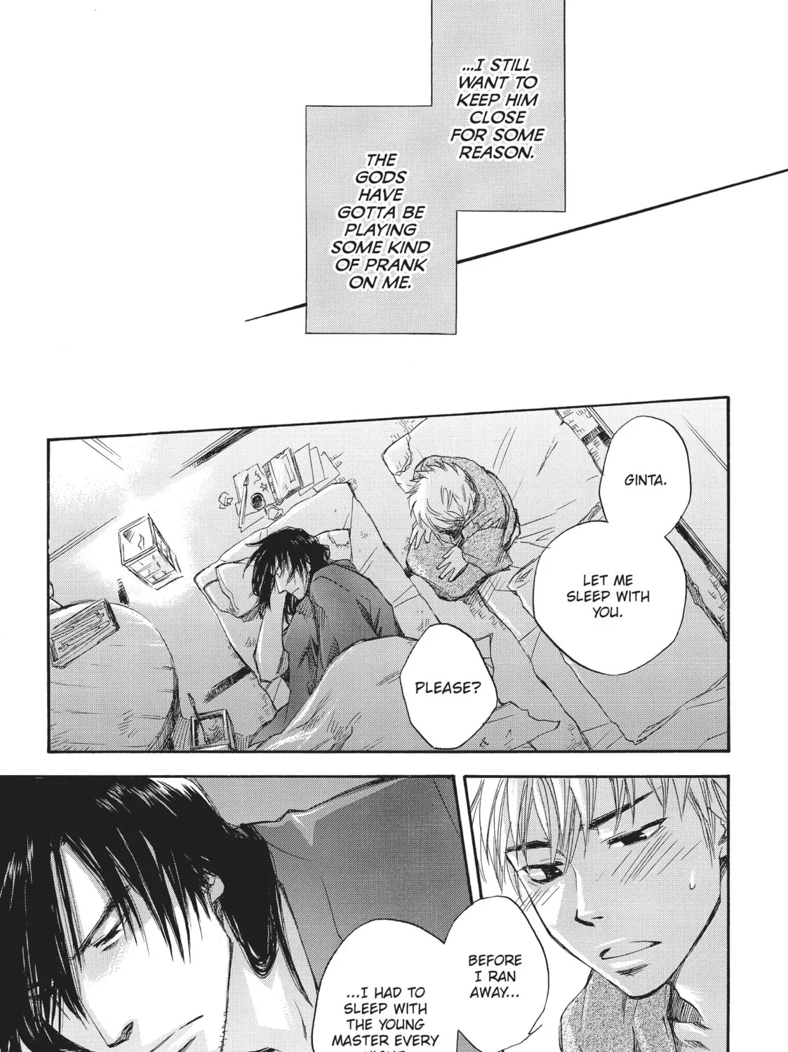 Read A Strange & Mystifying Story chapter 2.2 image 56 on Lezhin
