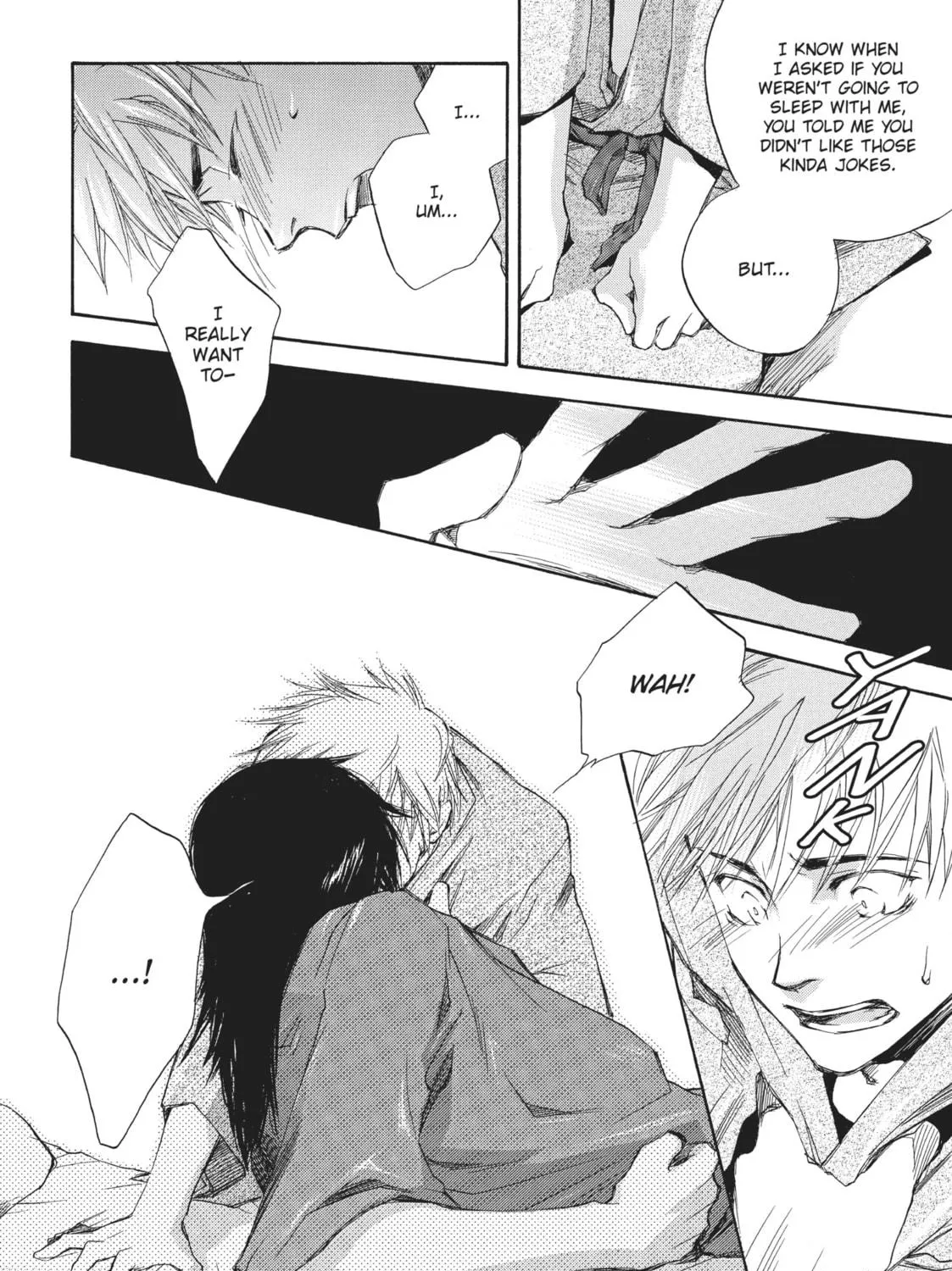 Read A Strange & Mystifying Story chapter 2.2 image 58 on Lezhin