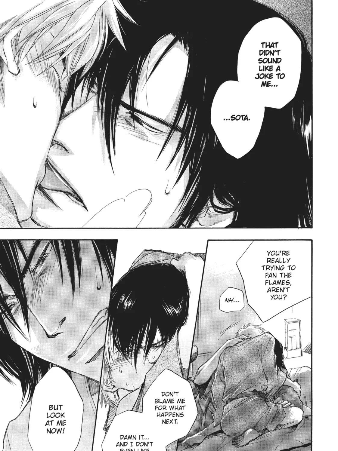 Read A Strange & Mystifying Story chapter 2.2 image 60 on Lezhin