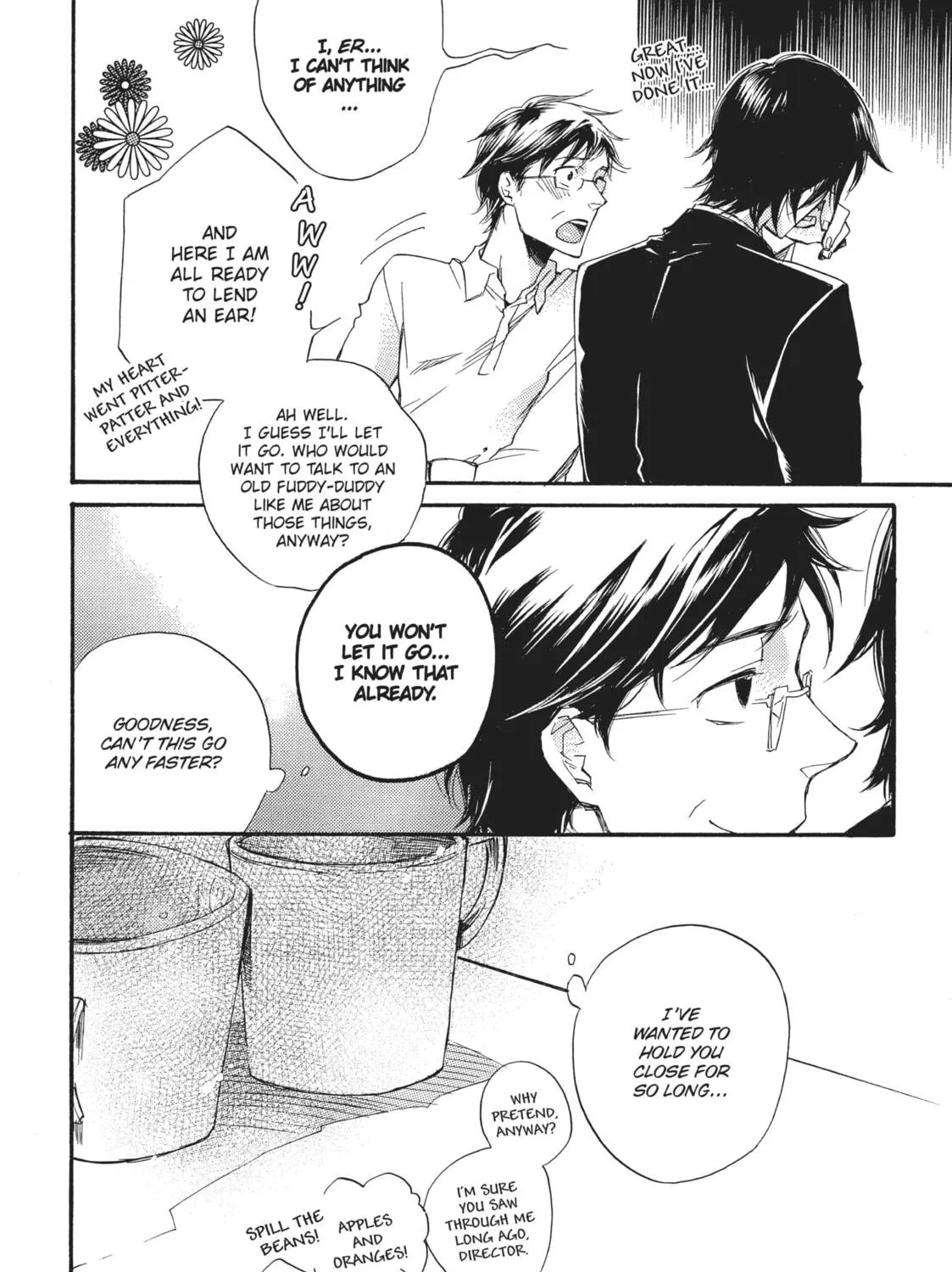 Read A Strange & Mystifying Story chapter 2.3 image 10 on Lezhin