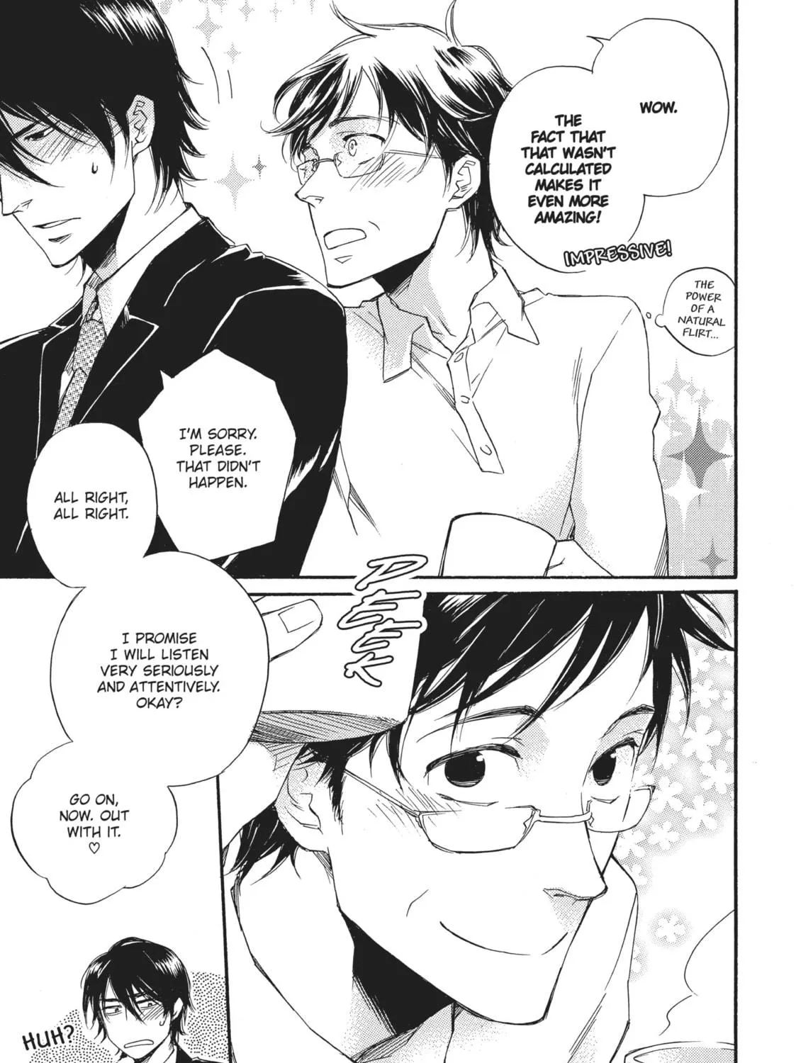 Read A Strange & Mystifying Story chapter 2.3 image 8 on Lezhin