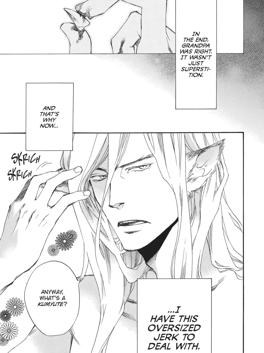 Read A Strange & Mystifying Story chapter 2 image 10 on Lezhin