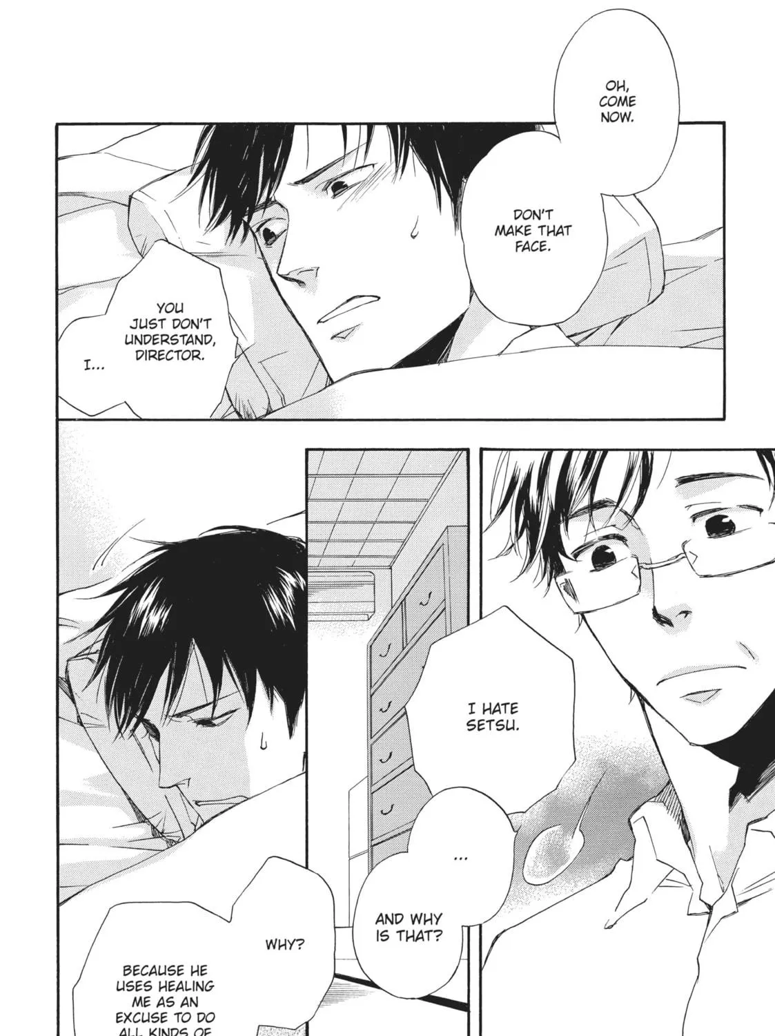 Read A Strange & Mystifying Story chapter 2 image 100 on Lezhin
