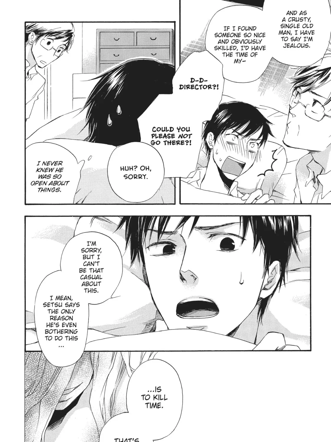 Read A Strange & Mystifying Story chapter 2 image 104 on Lezhin