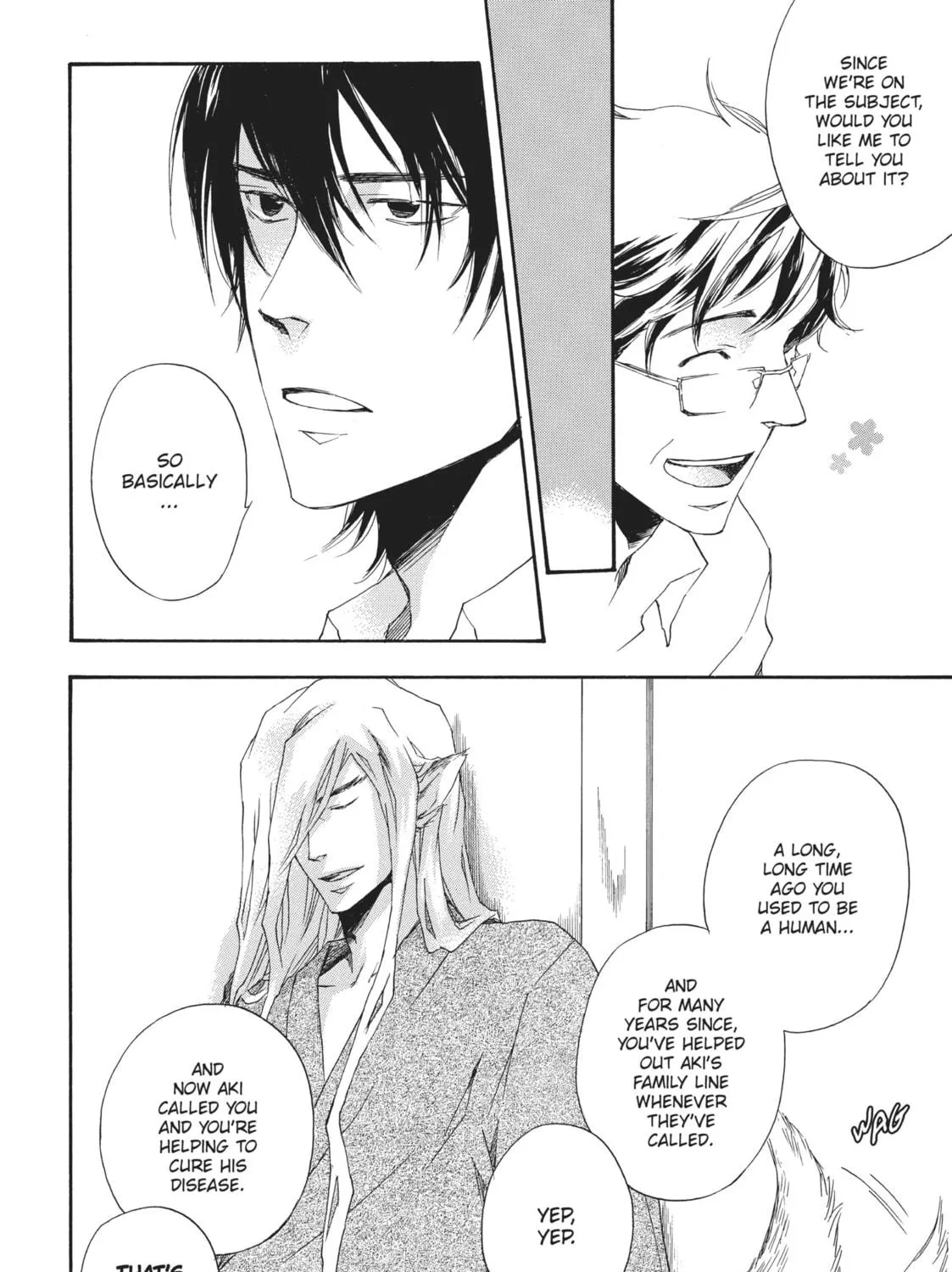 Read A Strange & Mystifying Story chapter 2 image 108 on Lezhin