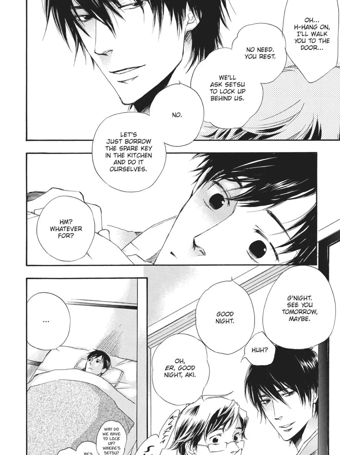 Read A Strange & Mystifying Story chapter 2 image 124 on Lezhin