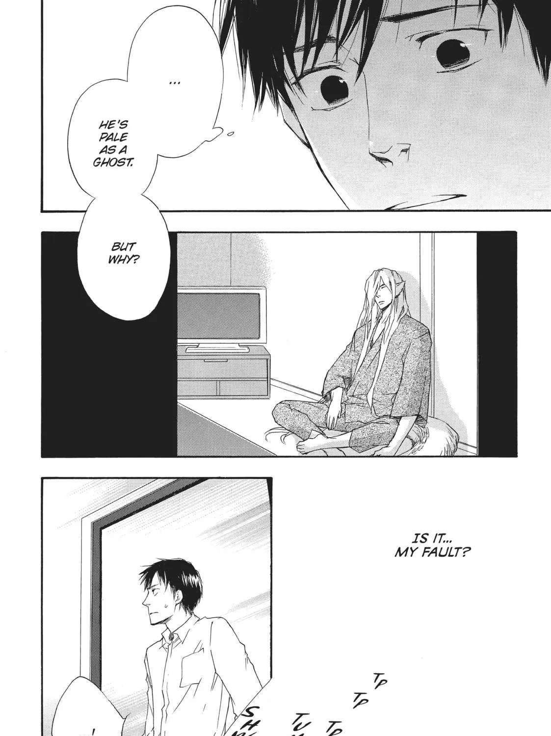 Read A Strange & Mystifying Story chapter 2 image 128 on Lezhin