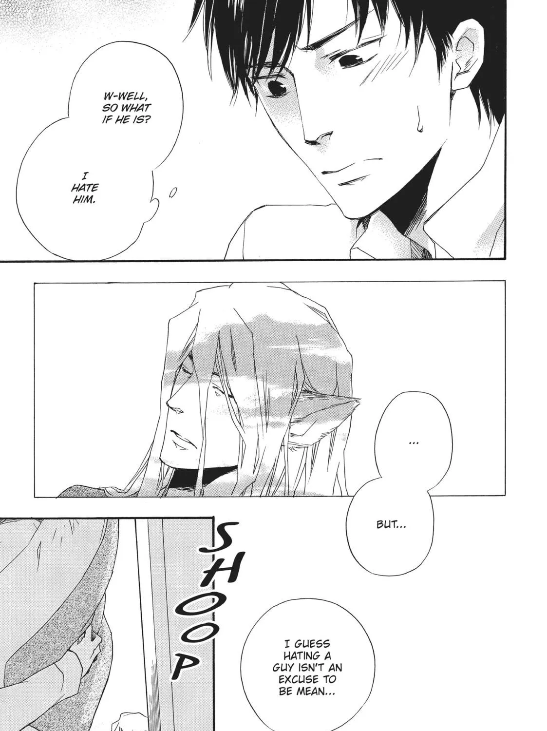 Read A Strange & Mystifying Story chapter 2 image 130 on Lezhin