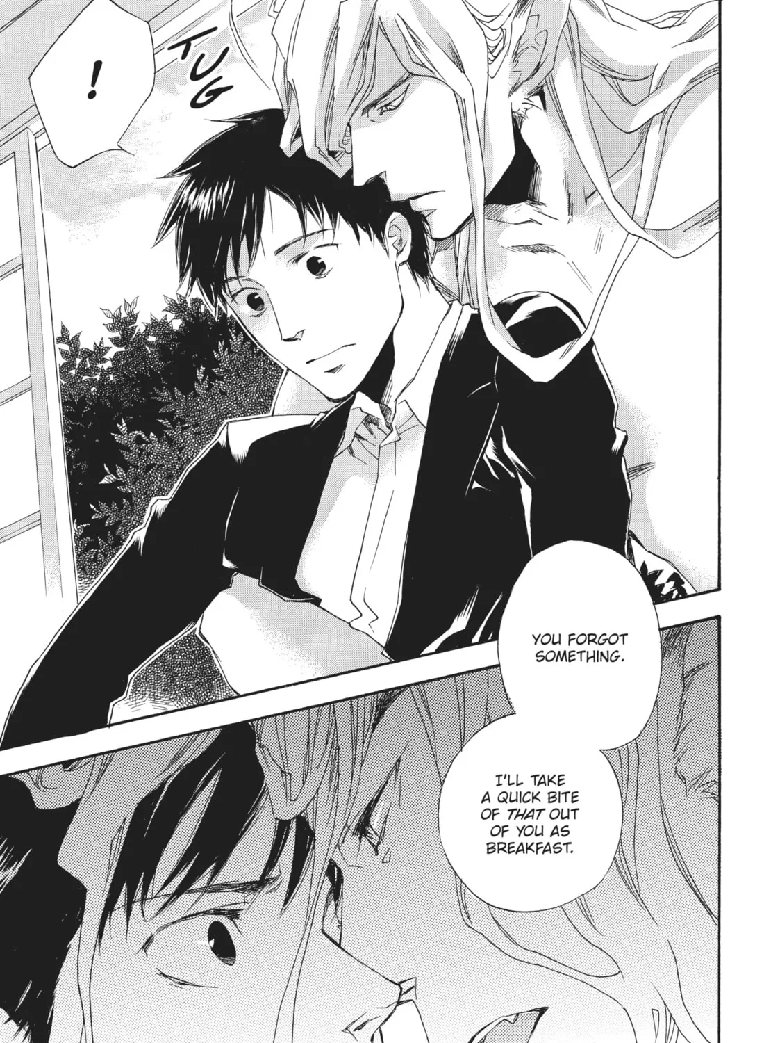 Read A Strange & Mystifying Story chapter 2 image 14 on Lezhin