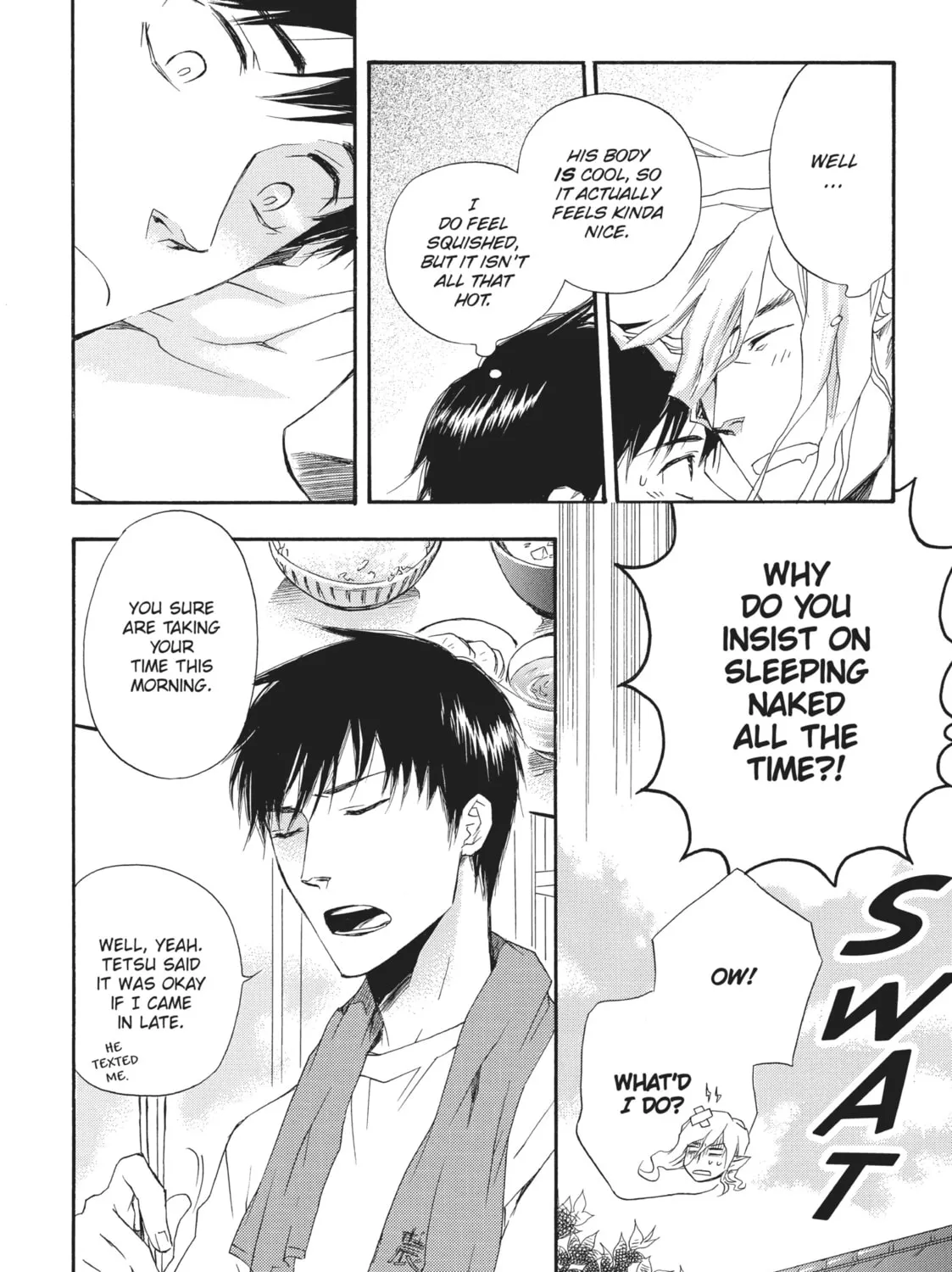 Read A Strange & Mystifying Story chapter 2 image 140 on Lezhin