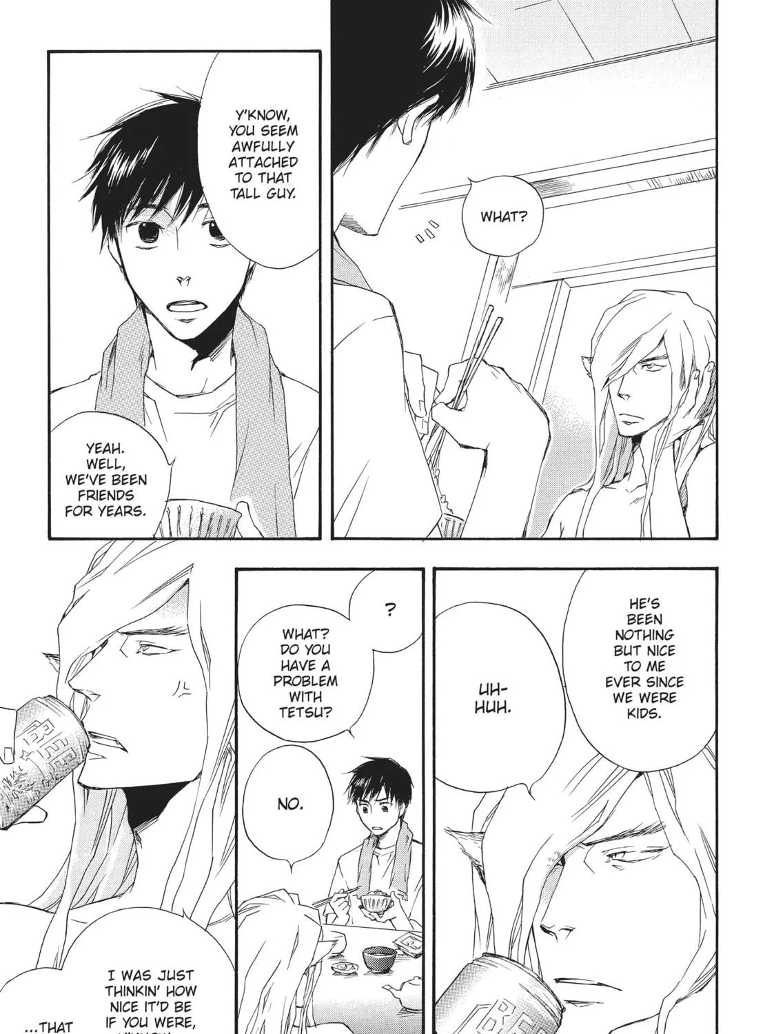Read A Strange & Mystifying Story chapter 2 image 142 on Lezhin
