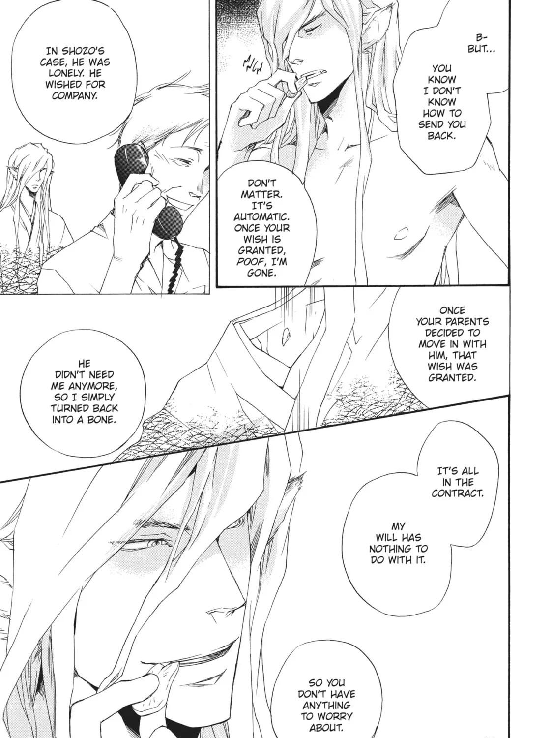 Read A Strange & Mystifying Story chapter 2 image 146 on Lezhin