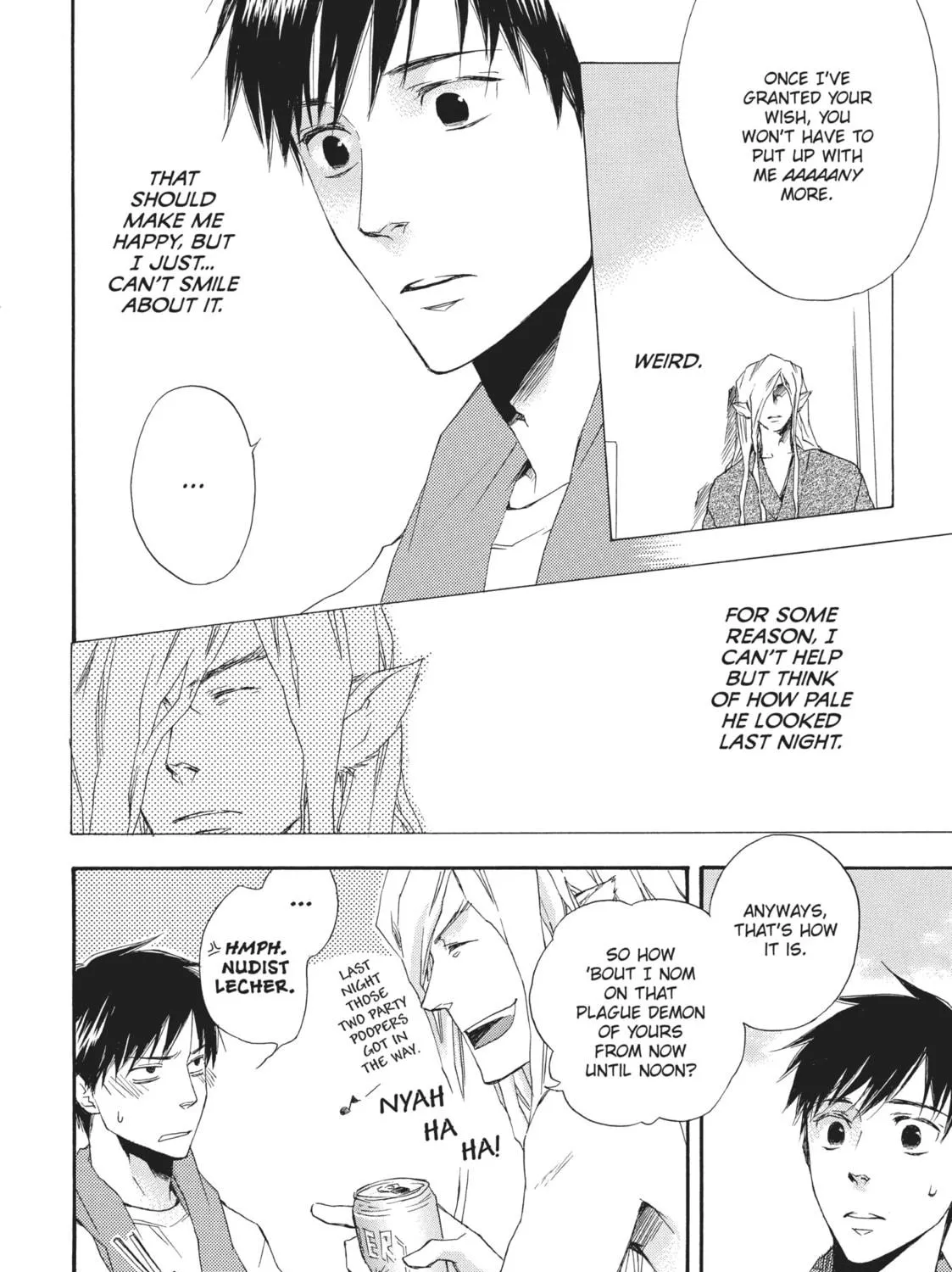 Read A Strange & Mystifying Story chapter 2 image 148 on Lezhin