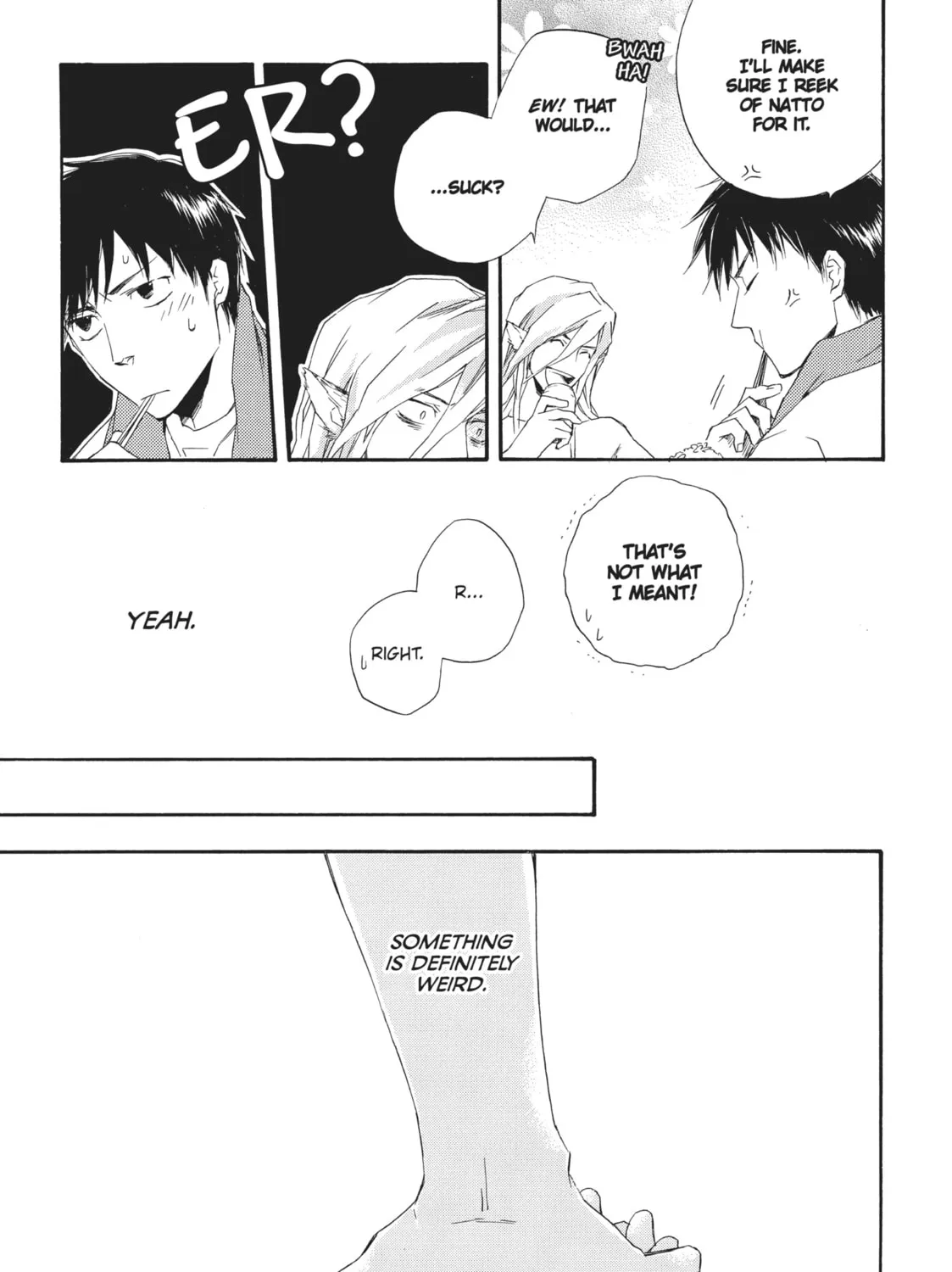 Read A Strange & Mystifying Story chapter 2 image 150 on Lezhin