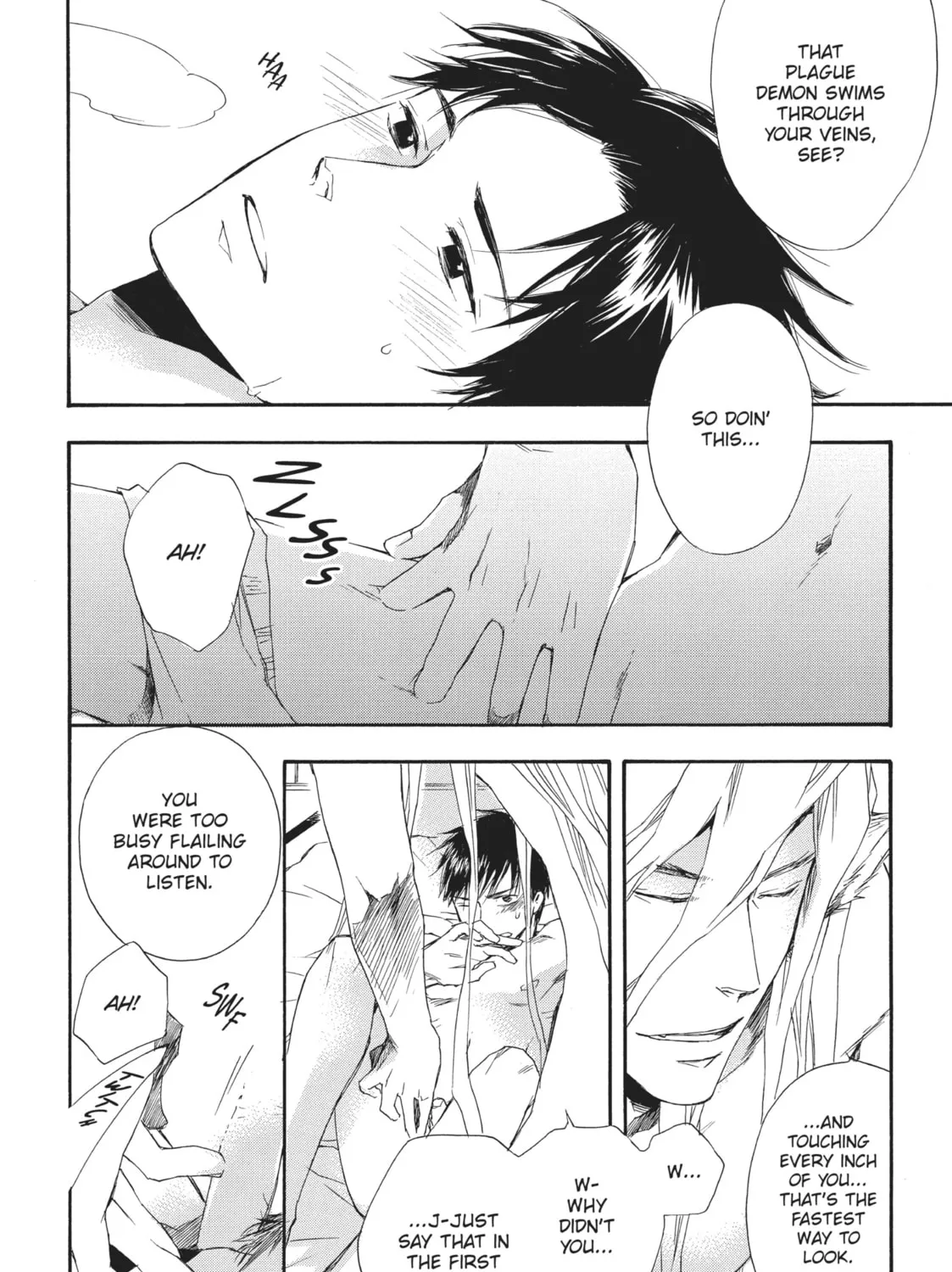 Read A Strange & Mystifying Story chapter 2 image 152 on Lezhin