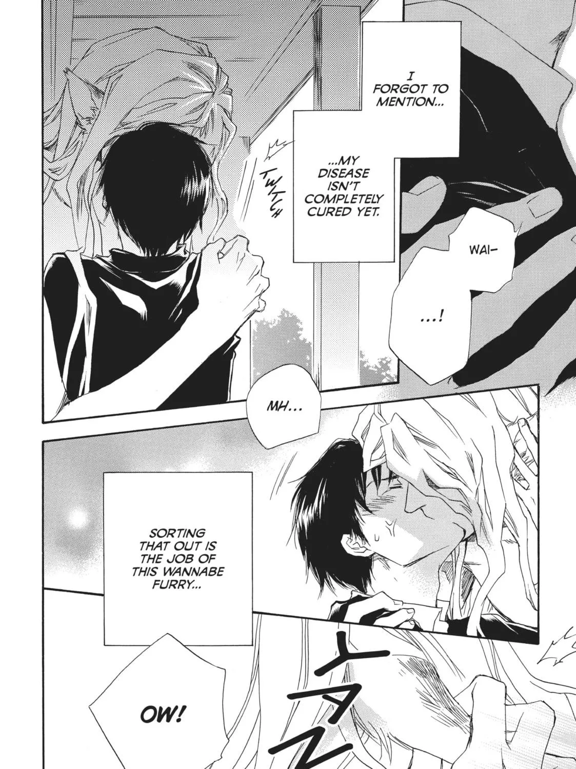 Read A Strange & Mystifying Story chapter 2 image 16 on Lezhin