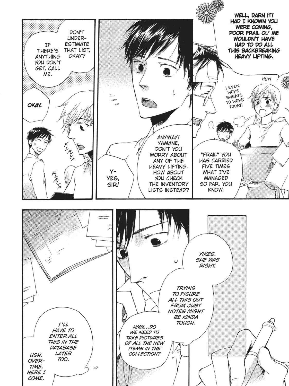 Read A Strange & Mystifying Story chapter 2 image 160 on Lezhin